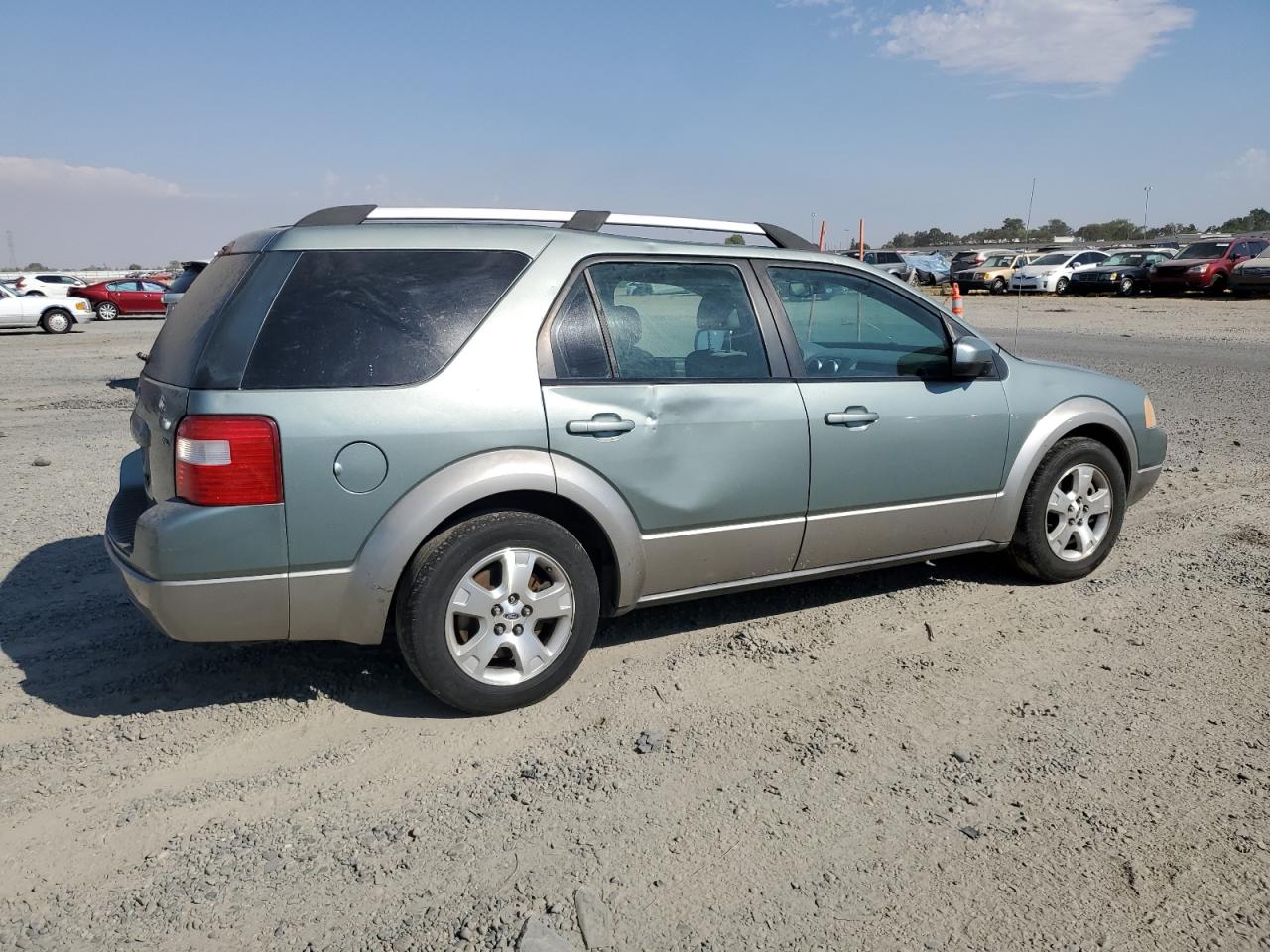 2006 FORD Freestyle — VIN 1FMZK02166GA10065 — photo 3