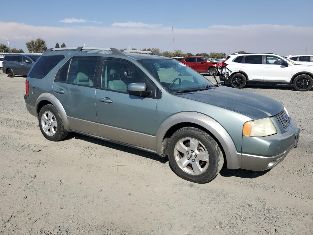 2006 FORD Freestyle — VIN 1FMZK02166GA10065 — photo 4