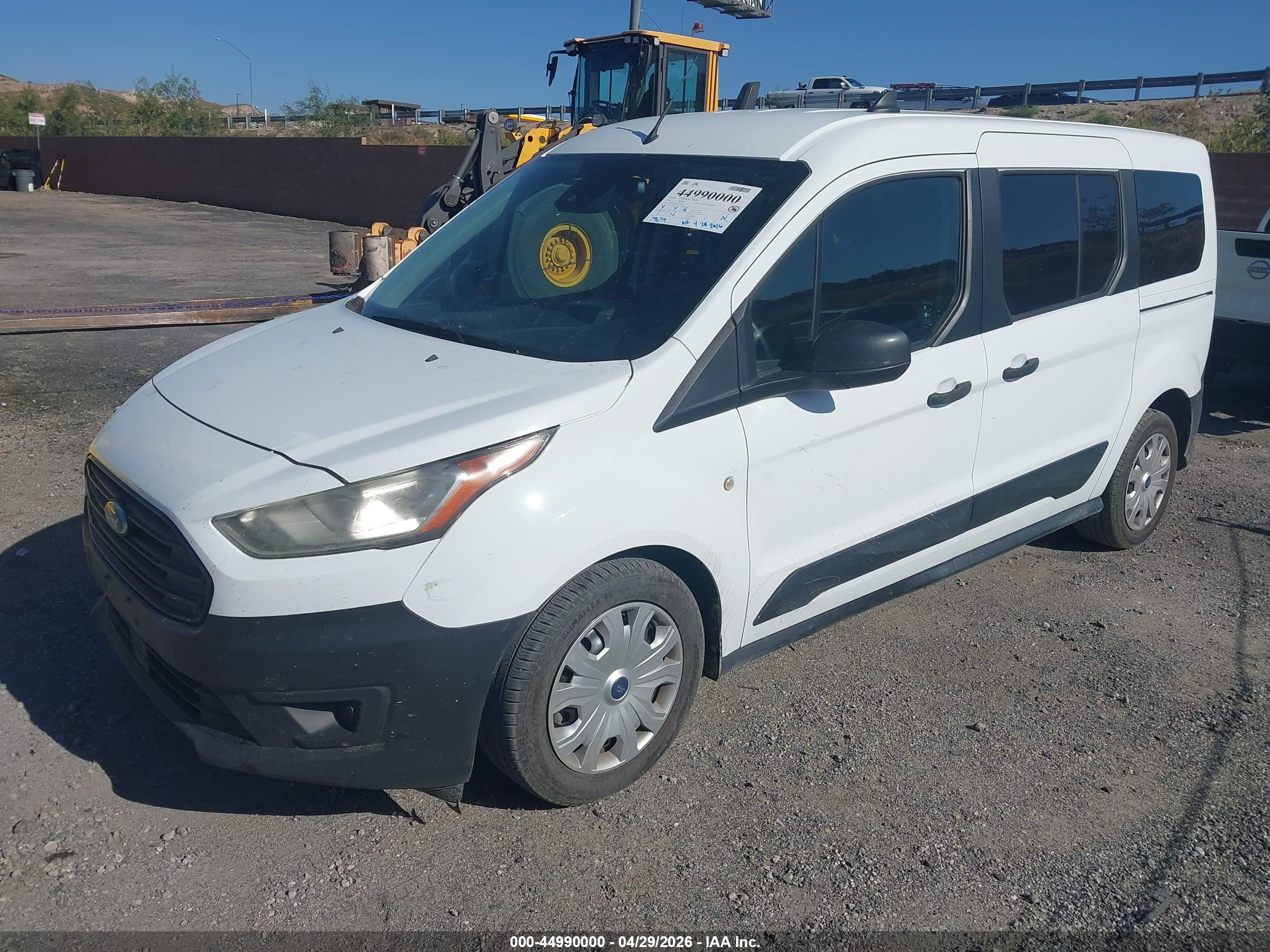 2020 FORD Transit — VIN NM0GE9E20L1444473 — photo 2