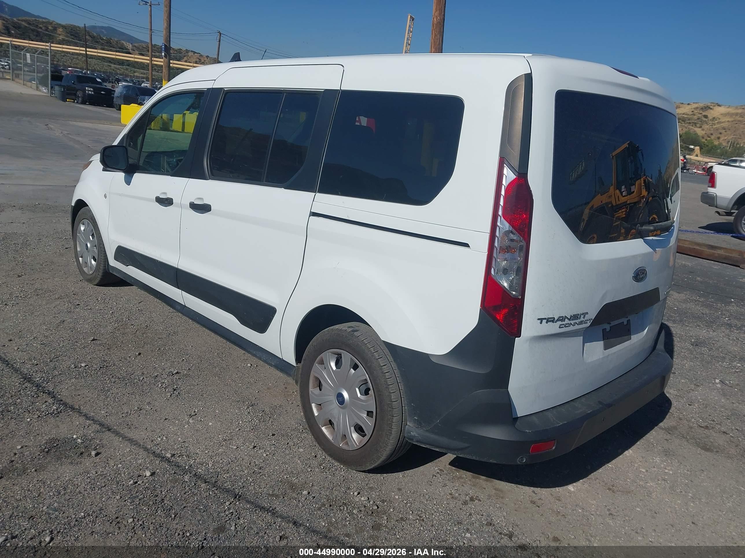 2020 FORD Transit — VIN NM0GE9E20L1444473 — photo 3