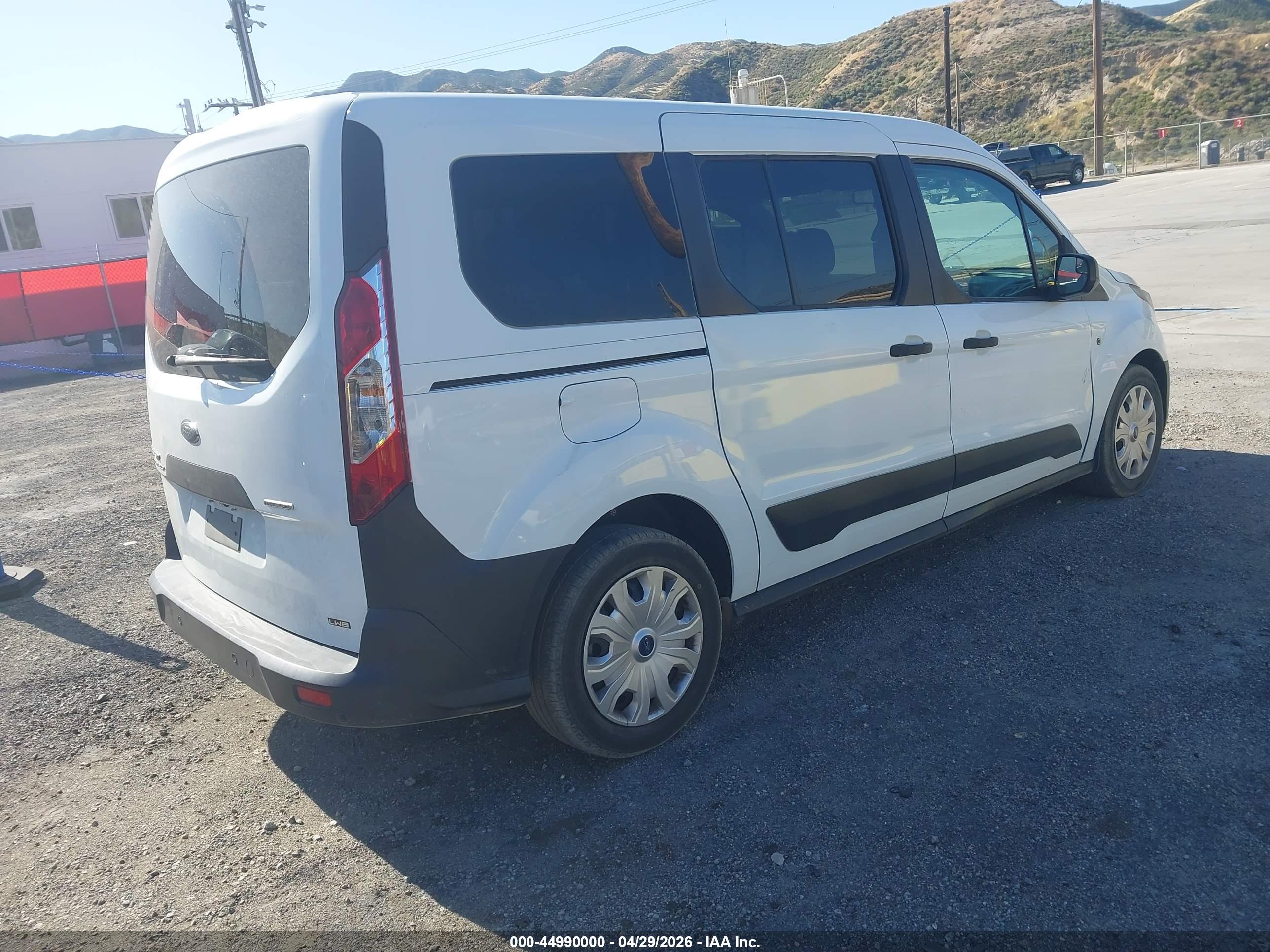 2020 FORD Transit — VIN NM0GE9E20L1444473 — photo 4