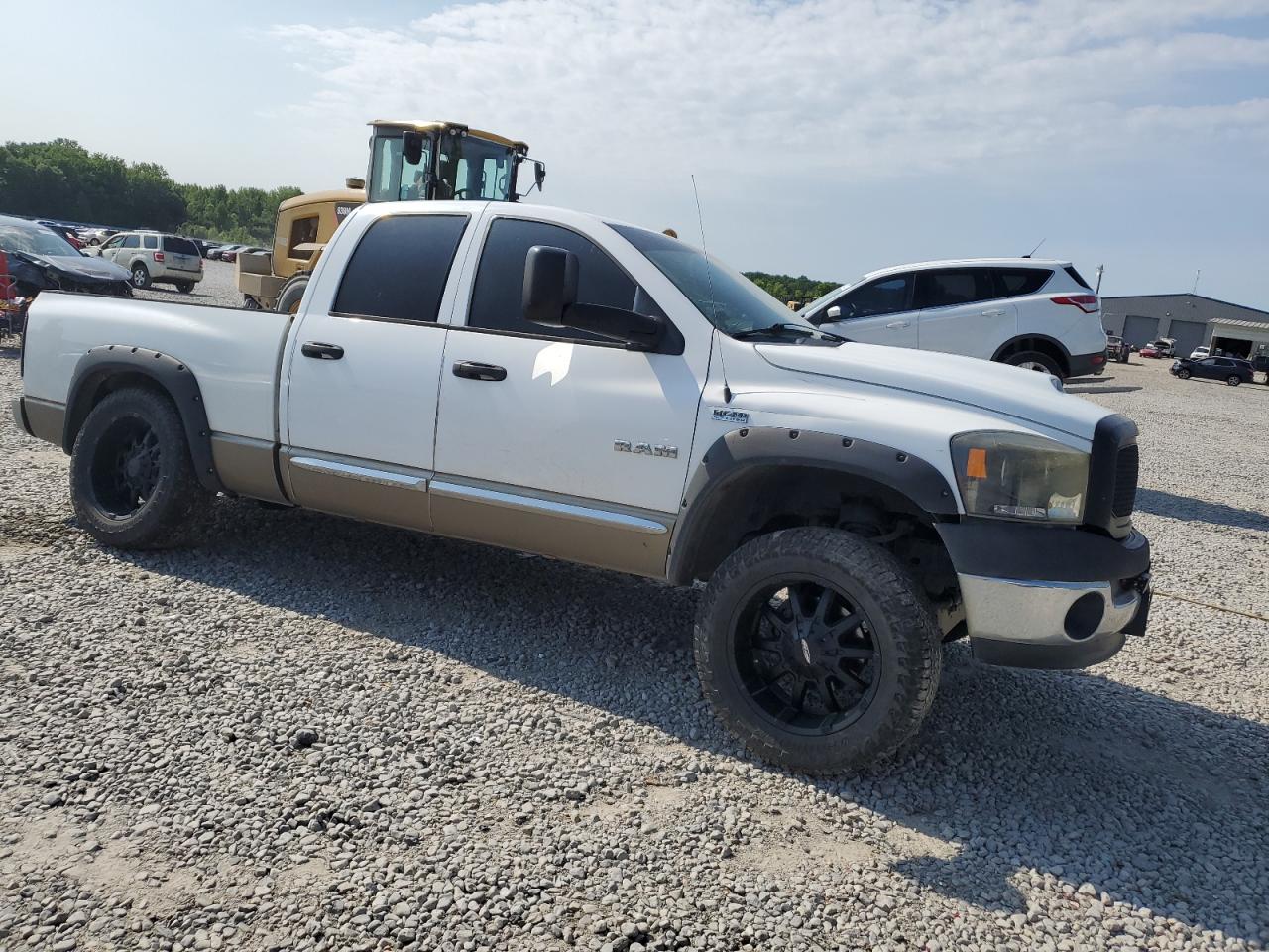 2008 DODGE RAM — VIN 1D7HU182X8J151426 — photo 4