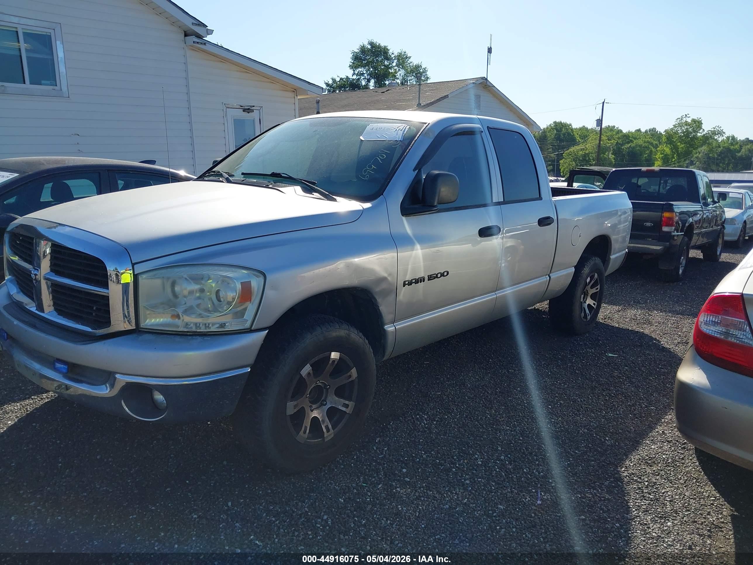 2006 DODGE RAM — VIN 1D7HA18N96S699704 — photo 2