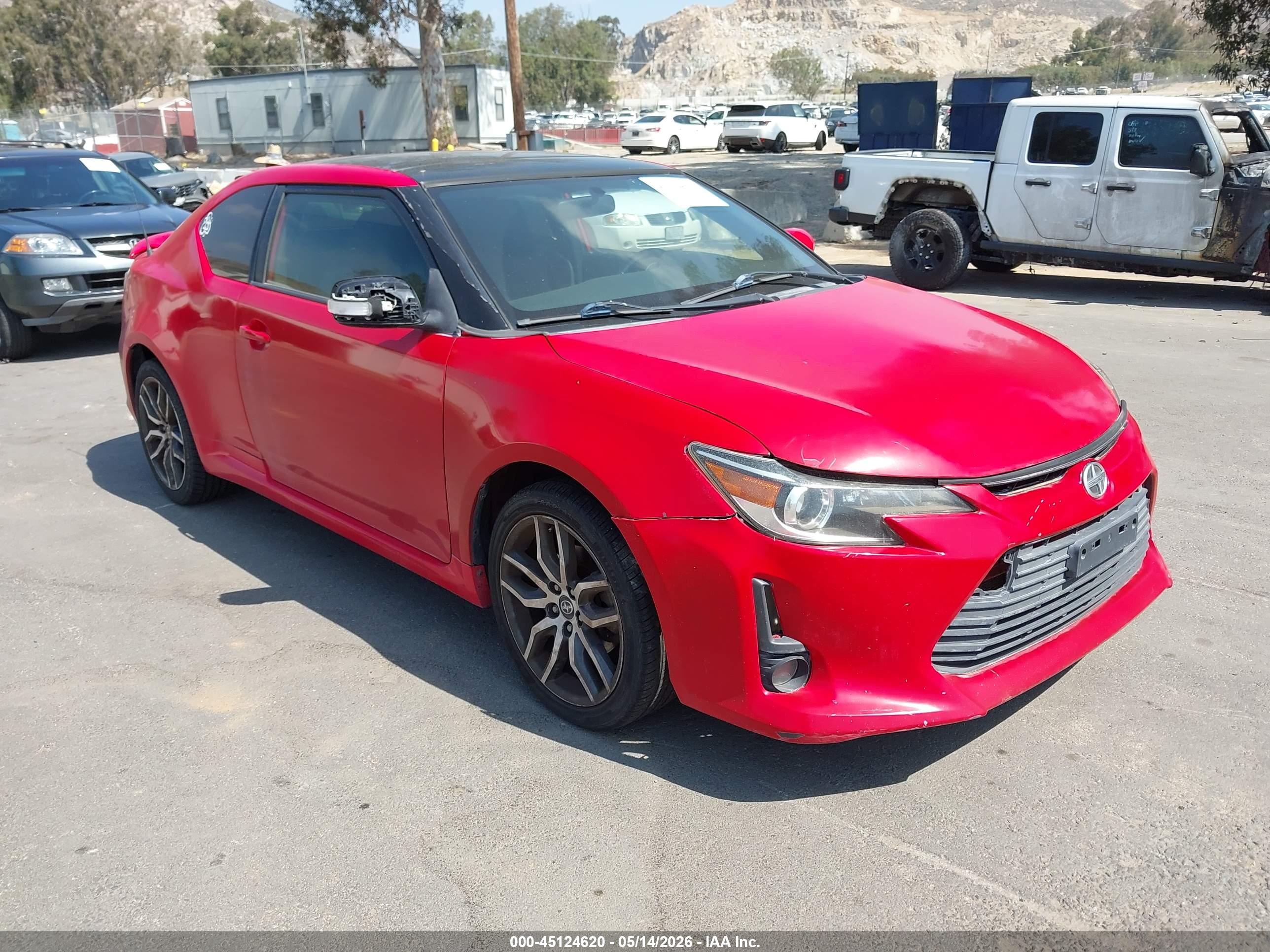 2014 SCION tC — VIN JTKJF5C74E3074433 — photo 1 of 16
