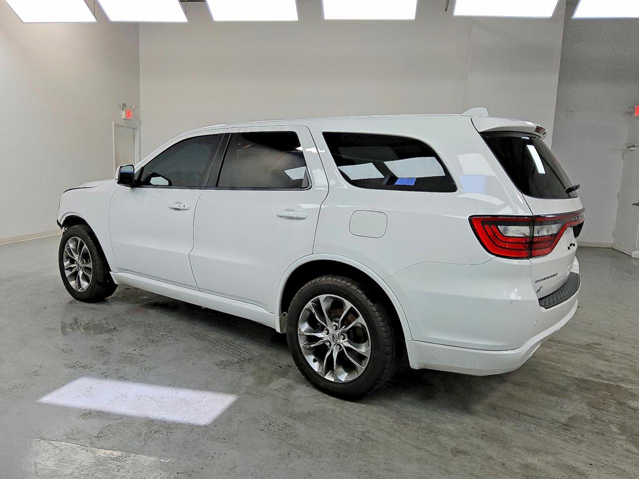 2020 DODGE Durango — VIN 1C4RDJDG1LC308077 — photo 2