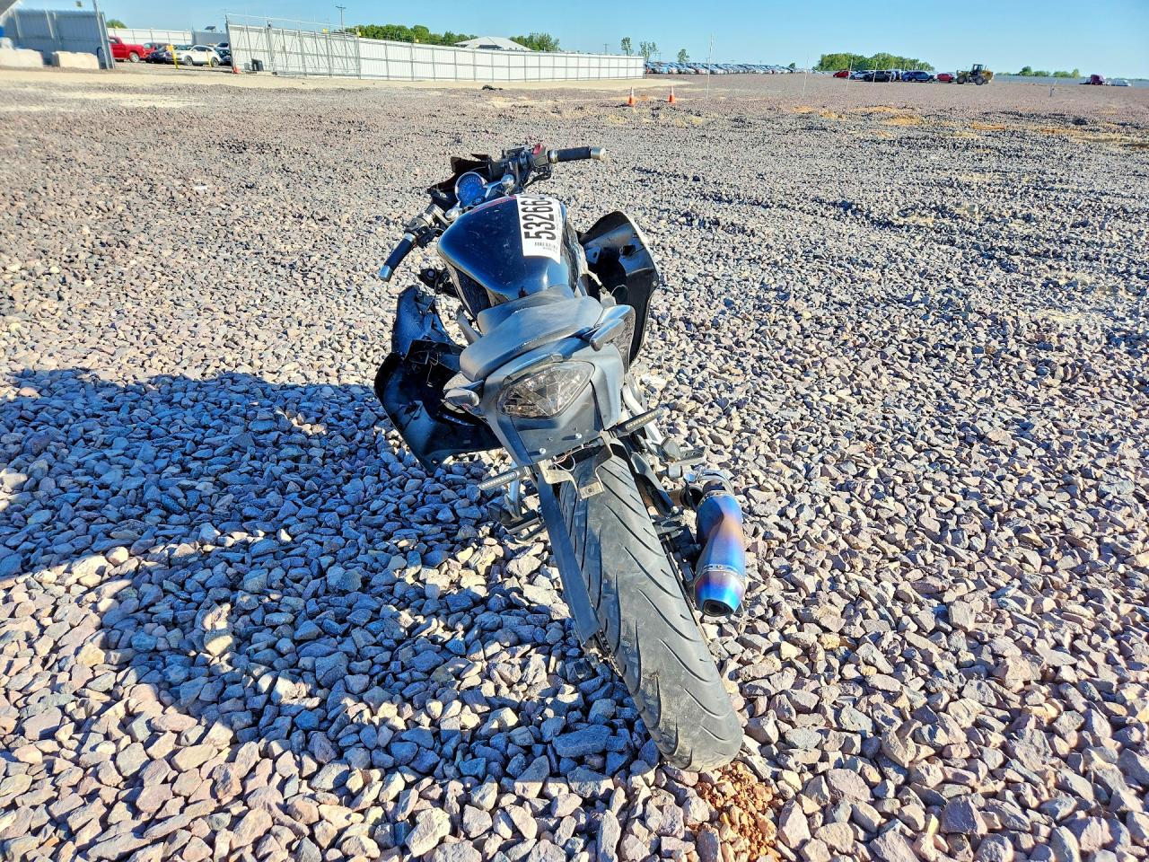 2013 HONDA cbr — VIN MLHMC4106D5303496 — photo 4