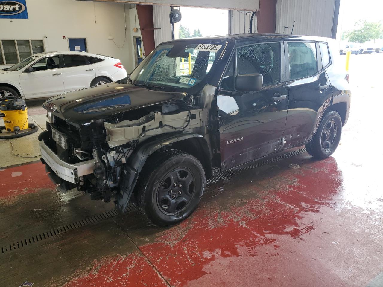 2021 JEEP Renegade — VIN ZACNJDAB2MPN13354 — photo 1 of 15