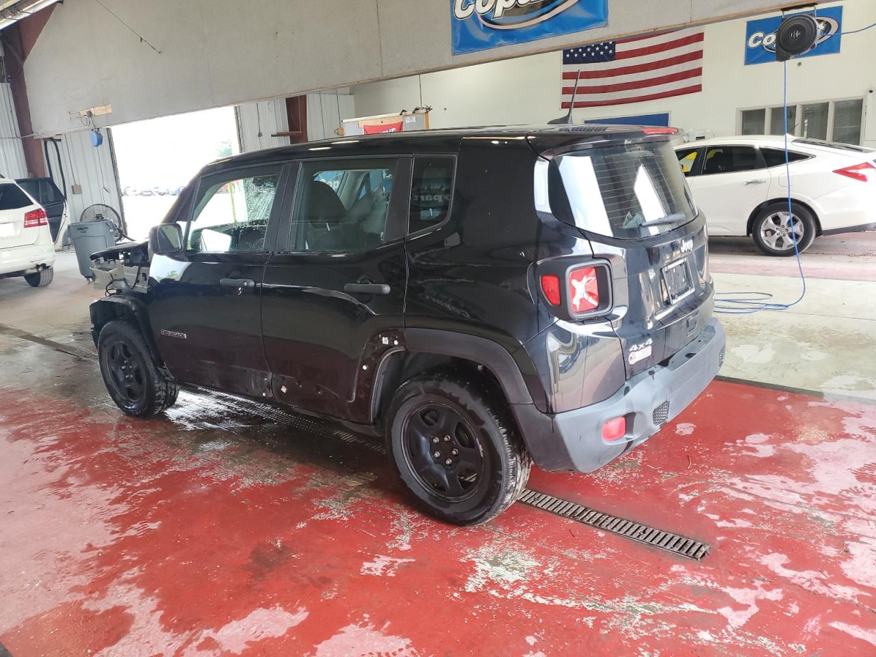2021 JEEP Renegade — VIN ZACNJDAB2MPN13354 — photo 2