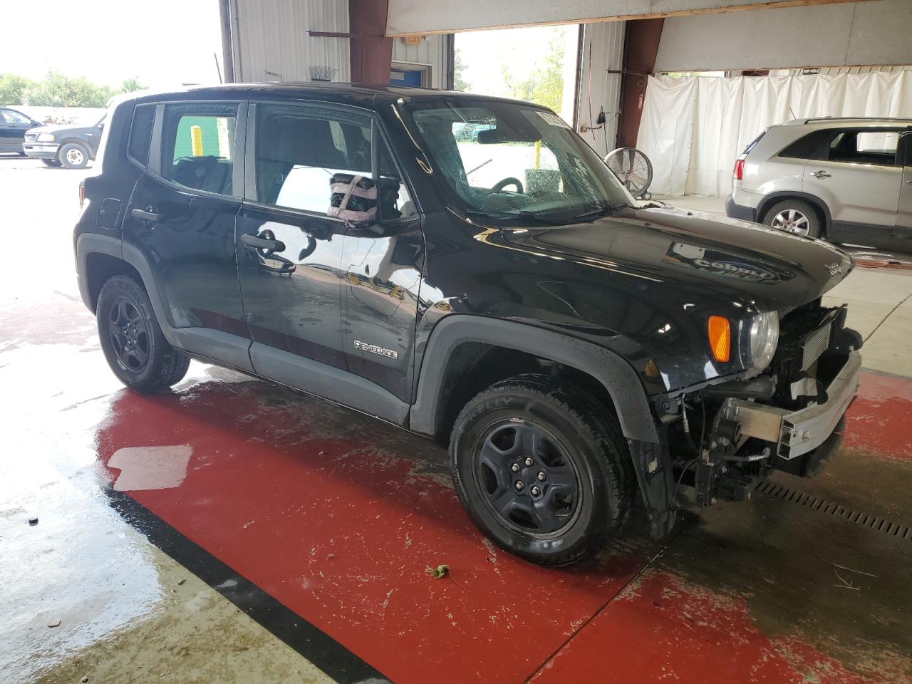 2021 JEEP Renegade — VIN ZACNJDAB2MPN13354 — photo 4