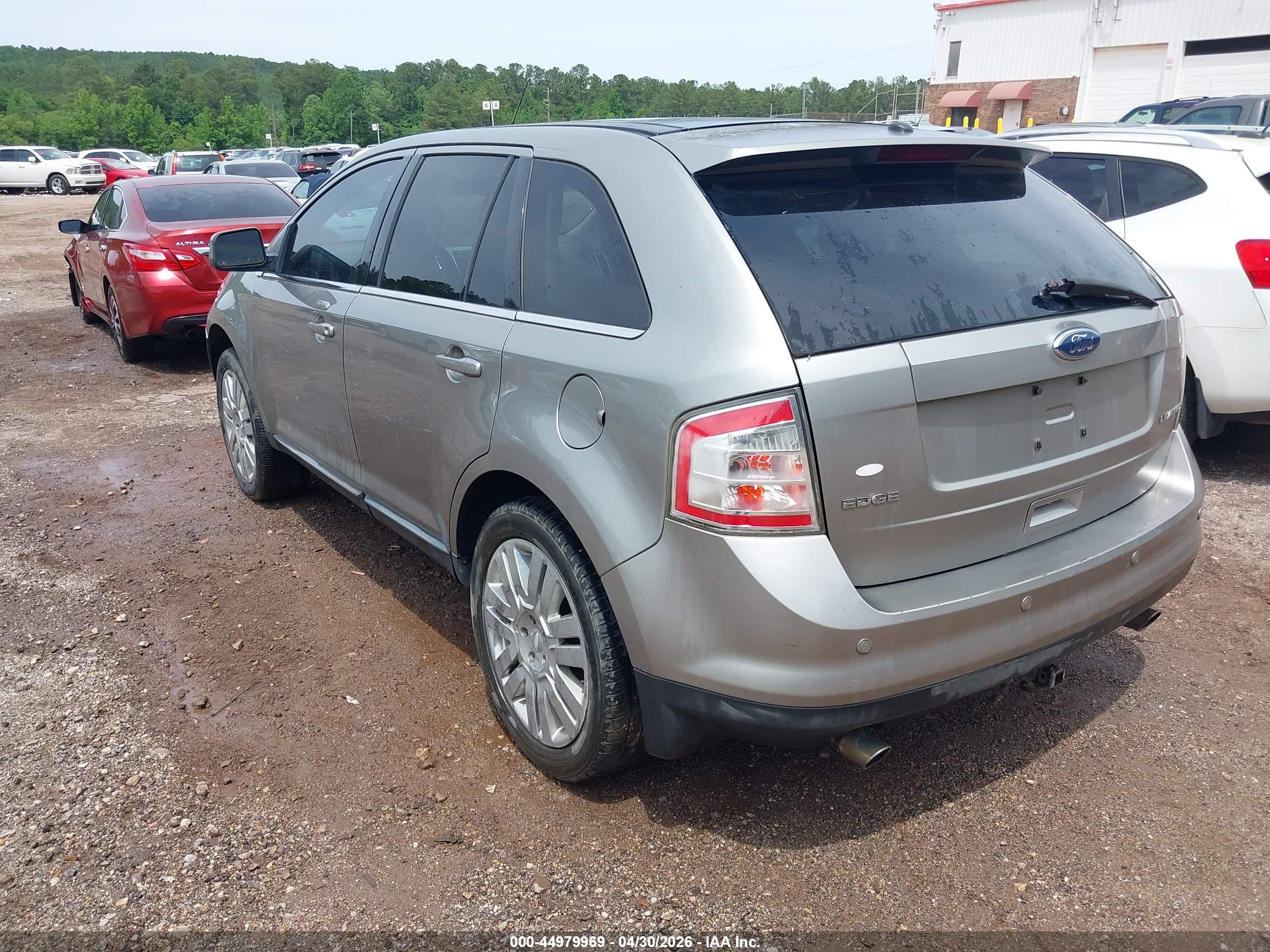 2008 FORD Edge — VIN 2FMDK39C38BB27311 — photo 3