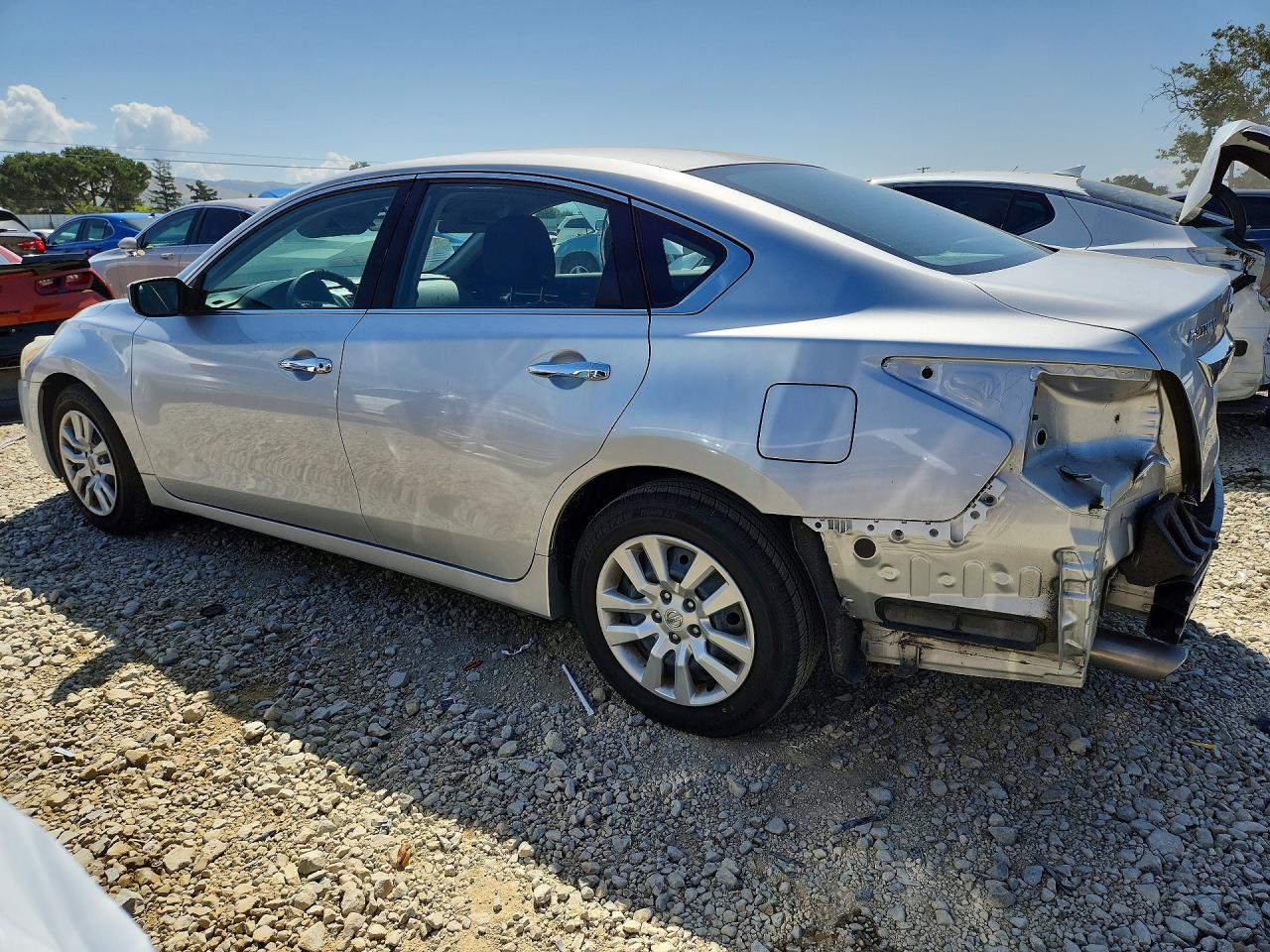 2014 NISSAN Altima — VIN 1N4AL3AP9EC405889 — photo 2