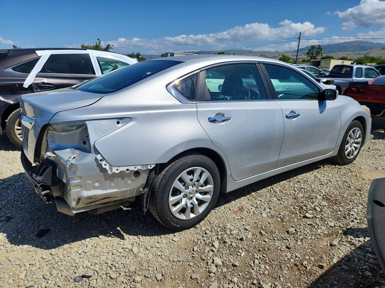 2014 NISSAN Altima — VIN 1N4AL3AP9EC405889 — photo 3