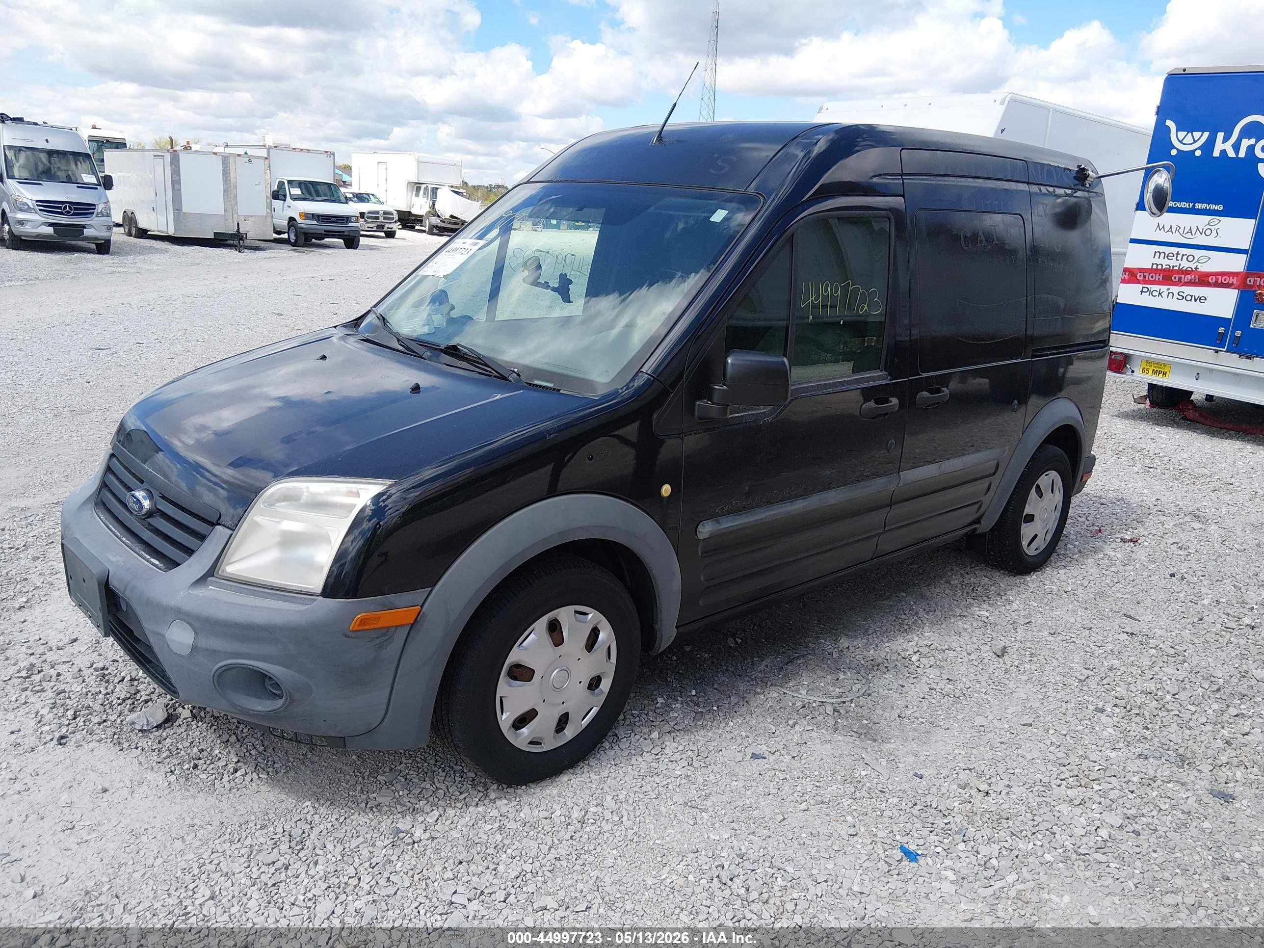 2012 FORD Transit — VIN NM0LS7AN9CT091599 — photo 2