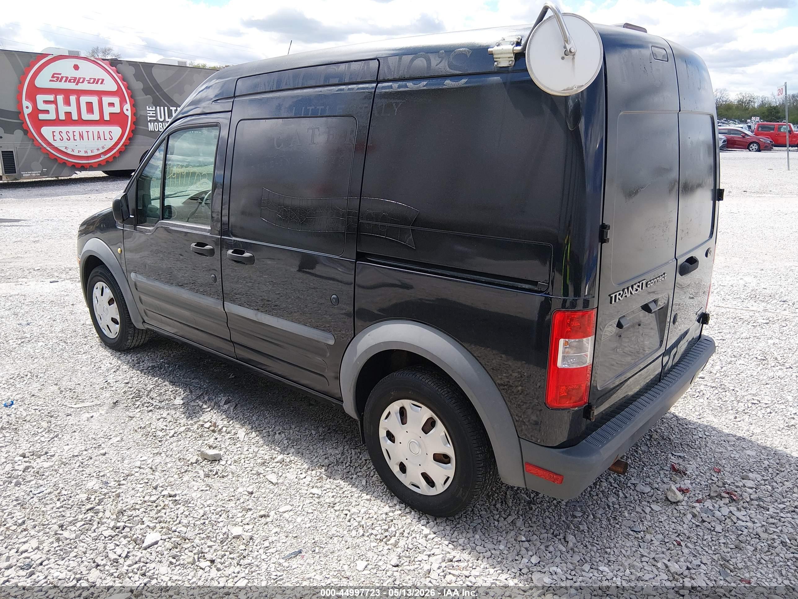 2012 FORD Transit — VIN NM0LS7AN9CT091599 — photo 3