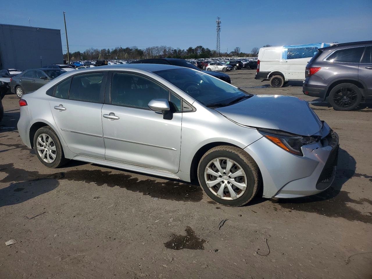 2022 TOYOTA Corolla — VIN JTDEPMAE7N3005589 — photo 4