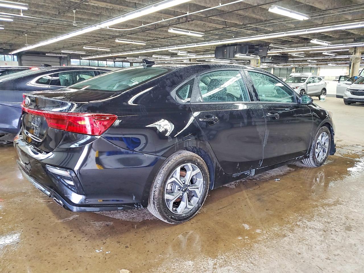 2021 KIA Forte — VIN 3KPF24AD0ME353185 — photo 3