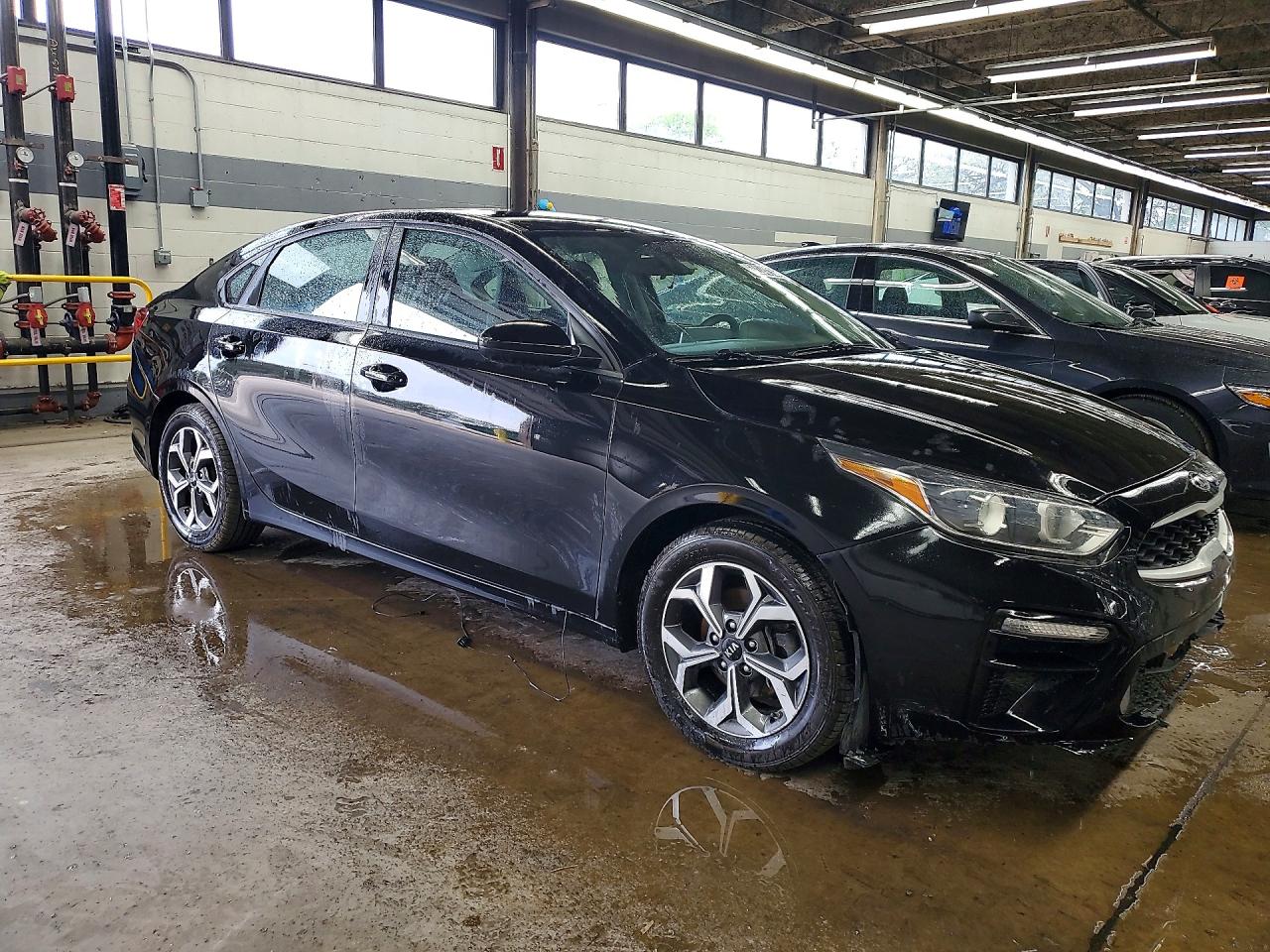 2021 KIA Forte — VIN 3KPF24AD0ME353185 — photo 4