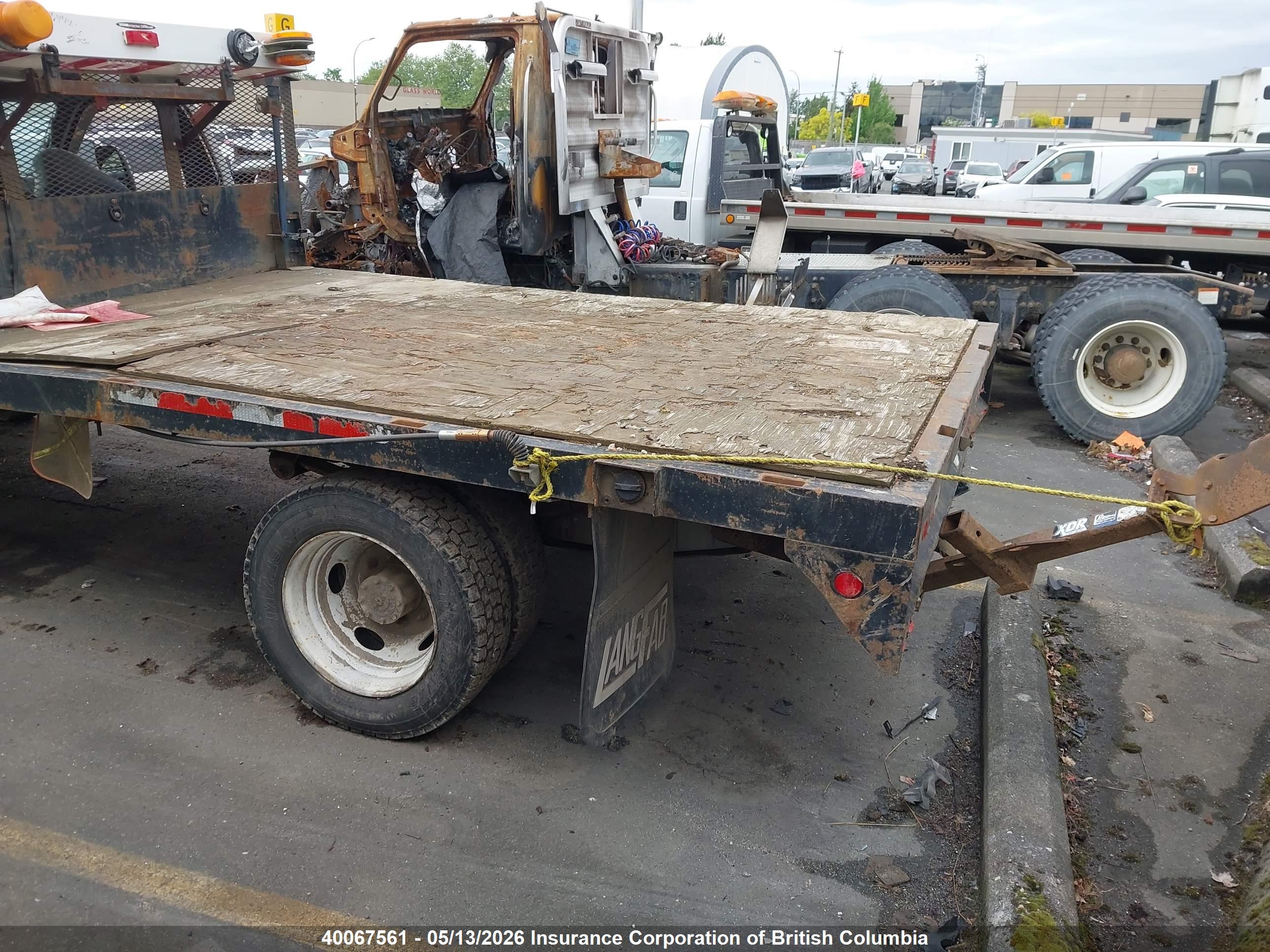 2000 FORD F450 — VIN 1FDXF46F5YEA98968 — photo 3