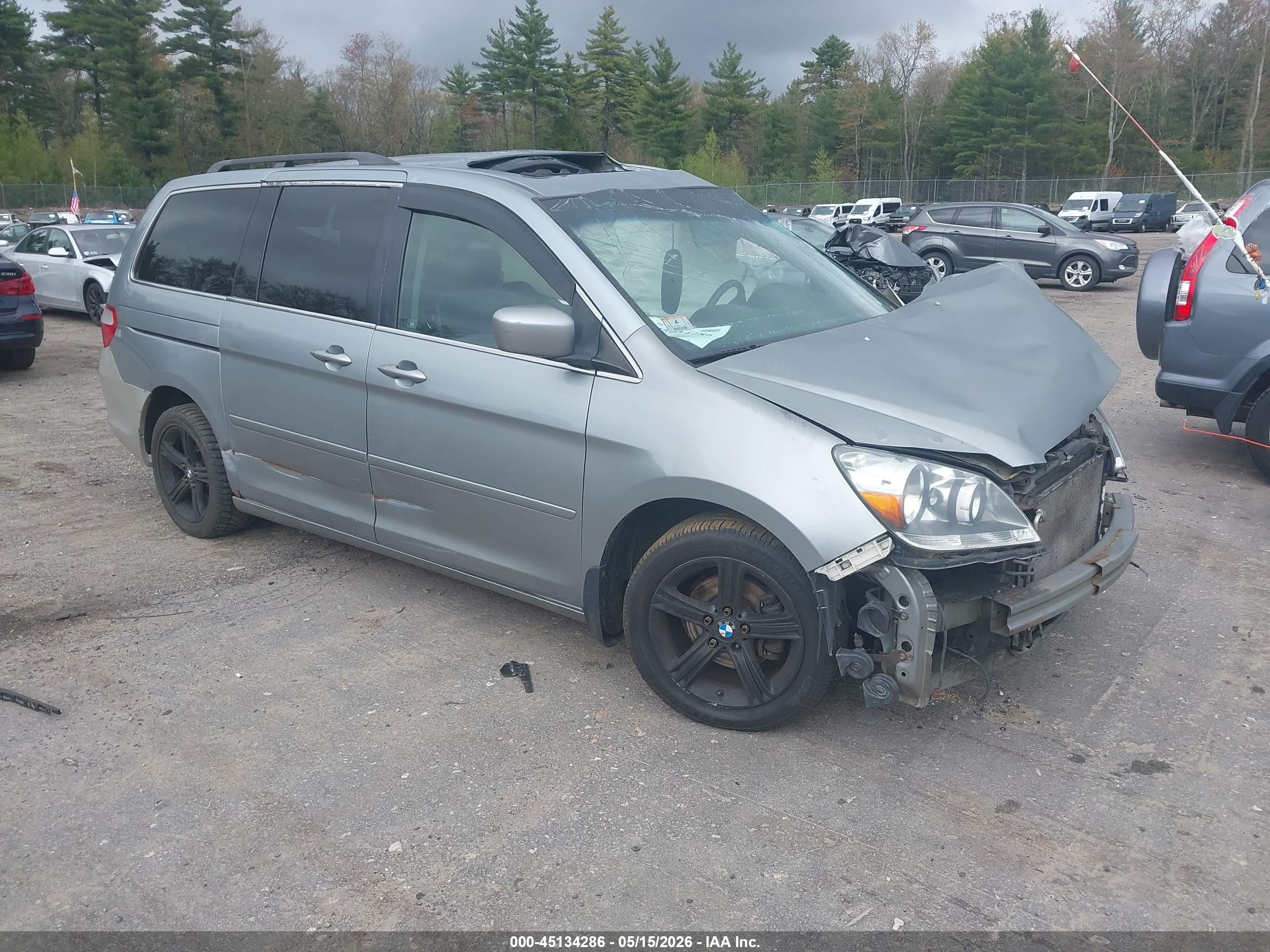 2005 HONDA Odyssey