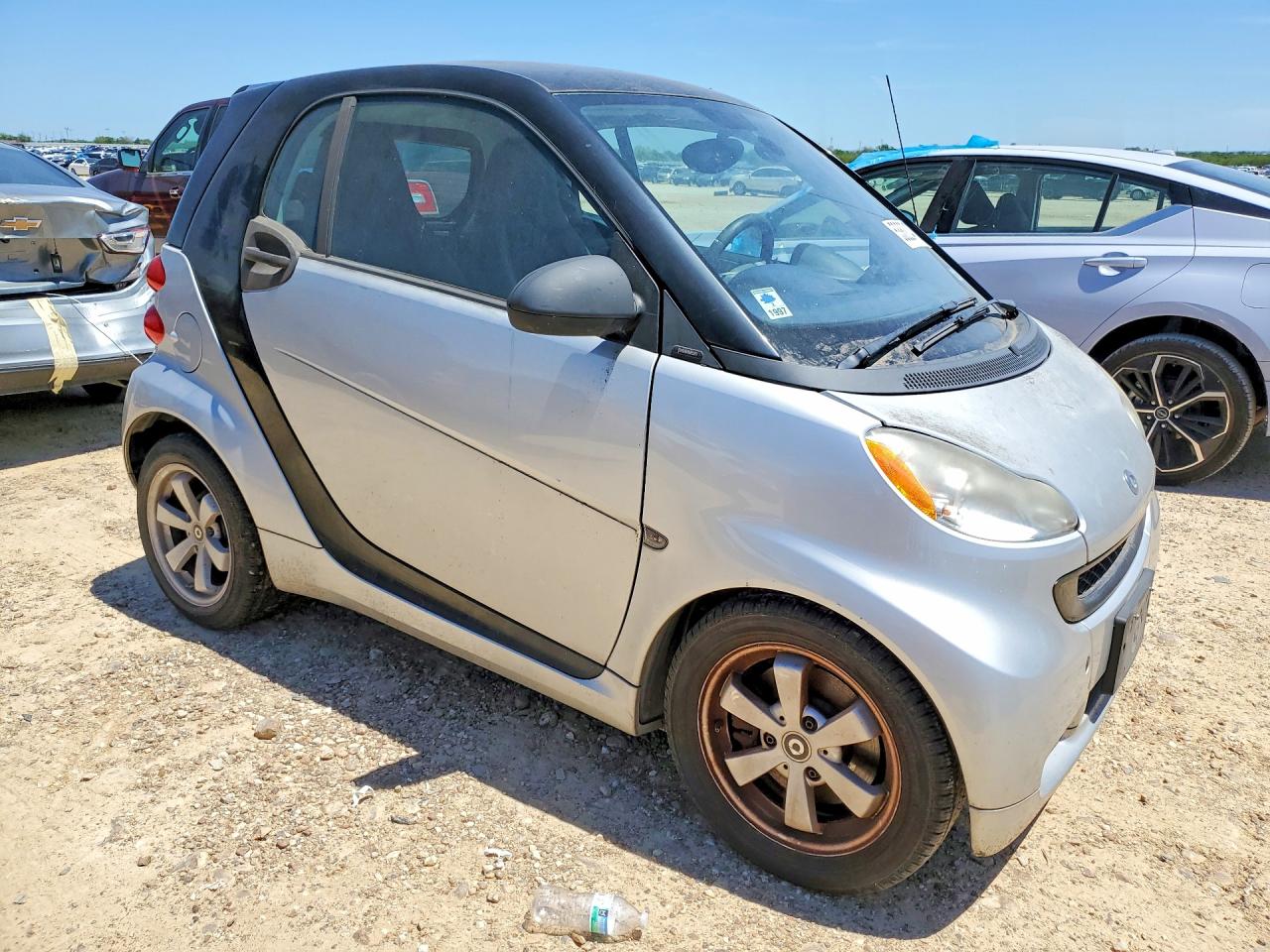 2012 SMART Fortwo — VIN WMEEJ3BA7CK568007 — photo 4