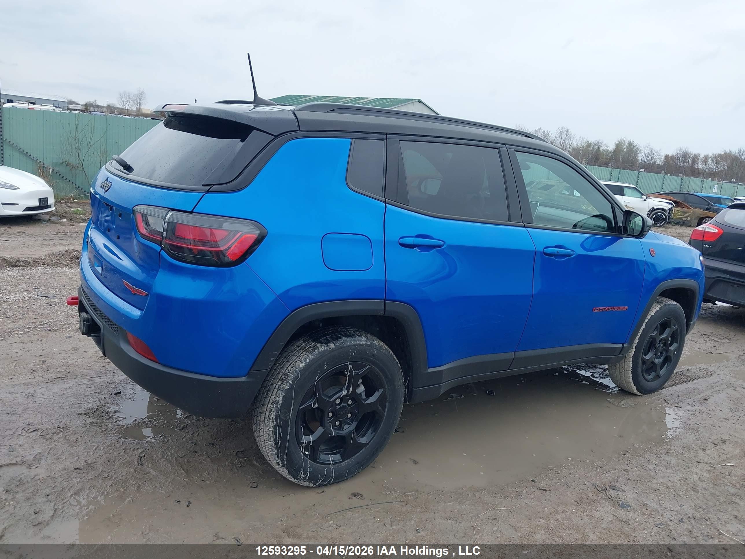 2023 JEEP Compass — VIN 3C4NJDDN5PT506730 — photo 4