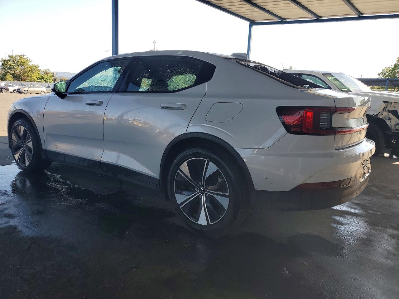 2023 POLESTAR 2 — VIN YSMED3KA1PL144641 — photo 2