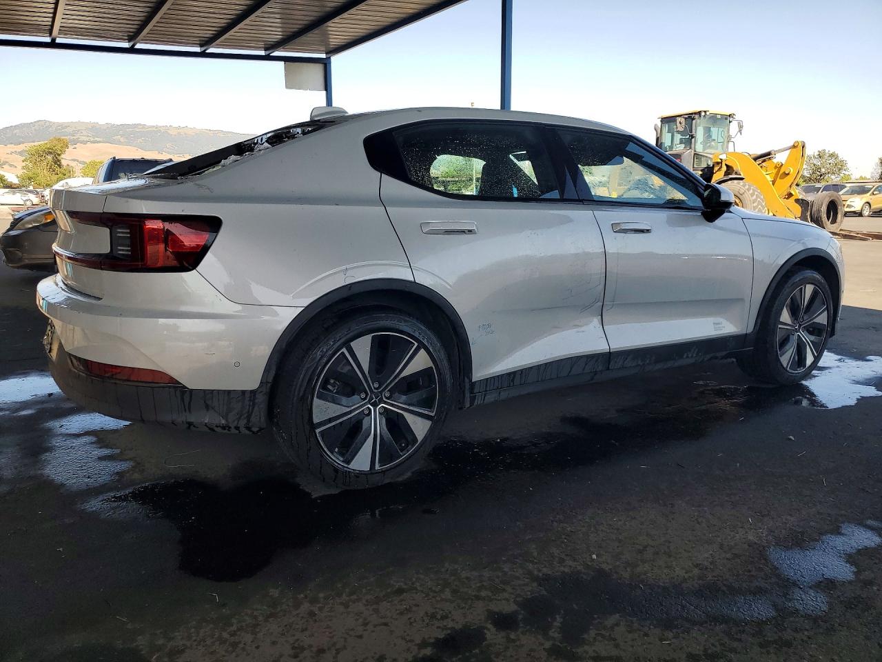 2023 POLESTAR 2 — VIN YSMED3KA1PL144641 — photo 3