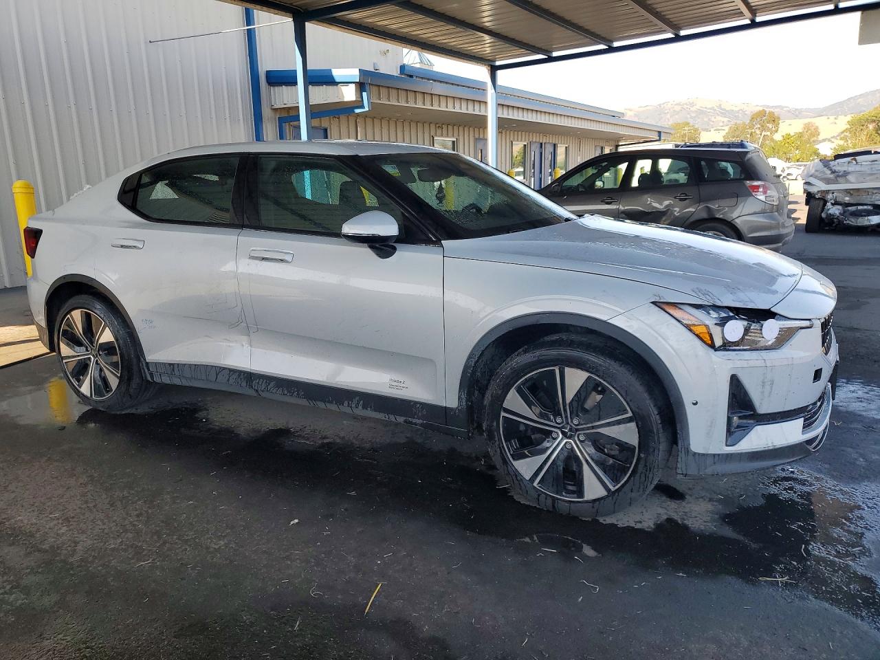 2023 POLESTAR 2 — VIN YSMED3KA1PL144641 — photo 4