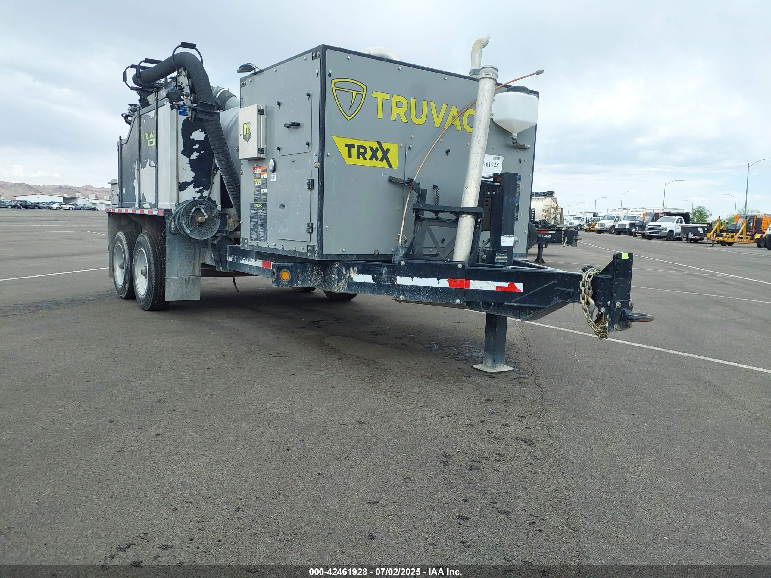 2023 BEHNKE ENTERPRISES  — VIN 4L5ST2223PF064271 — photo 1 of 15