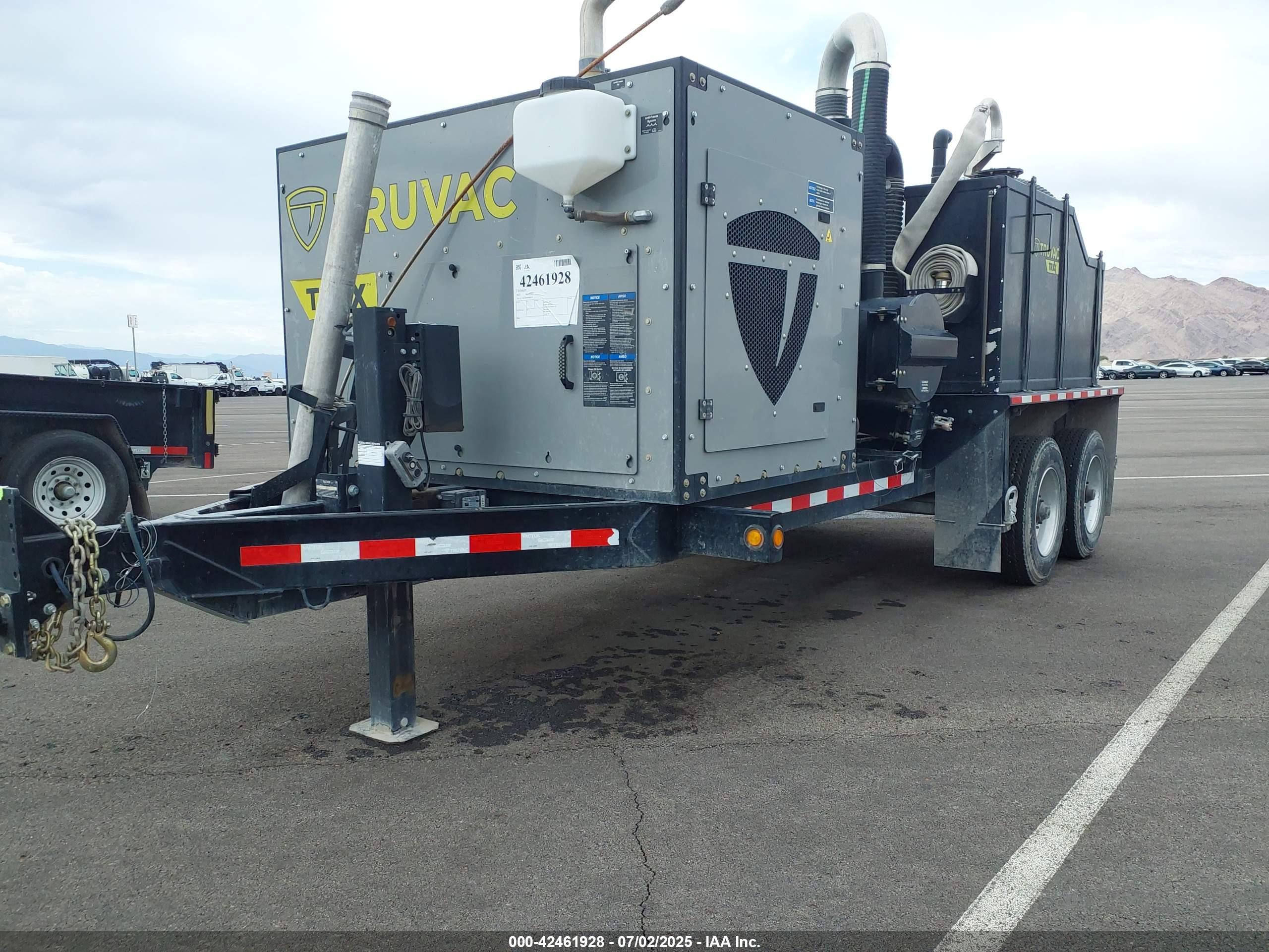 2023 BEHNKE ENTERPRISES  — VIN 4L5ST2223PF064271 — photo 2