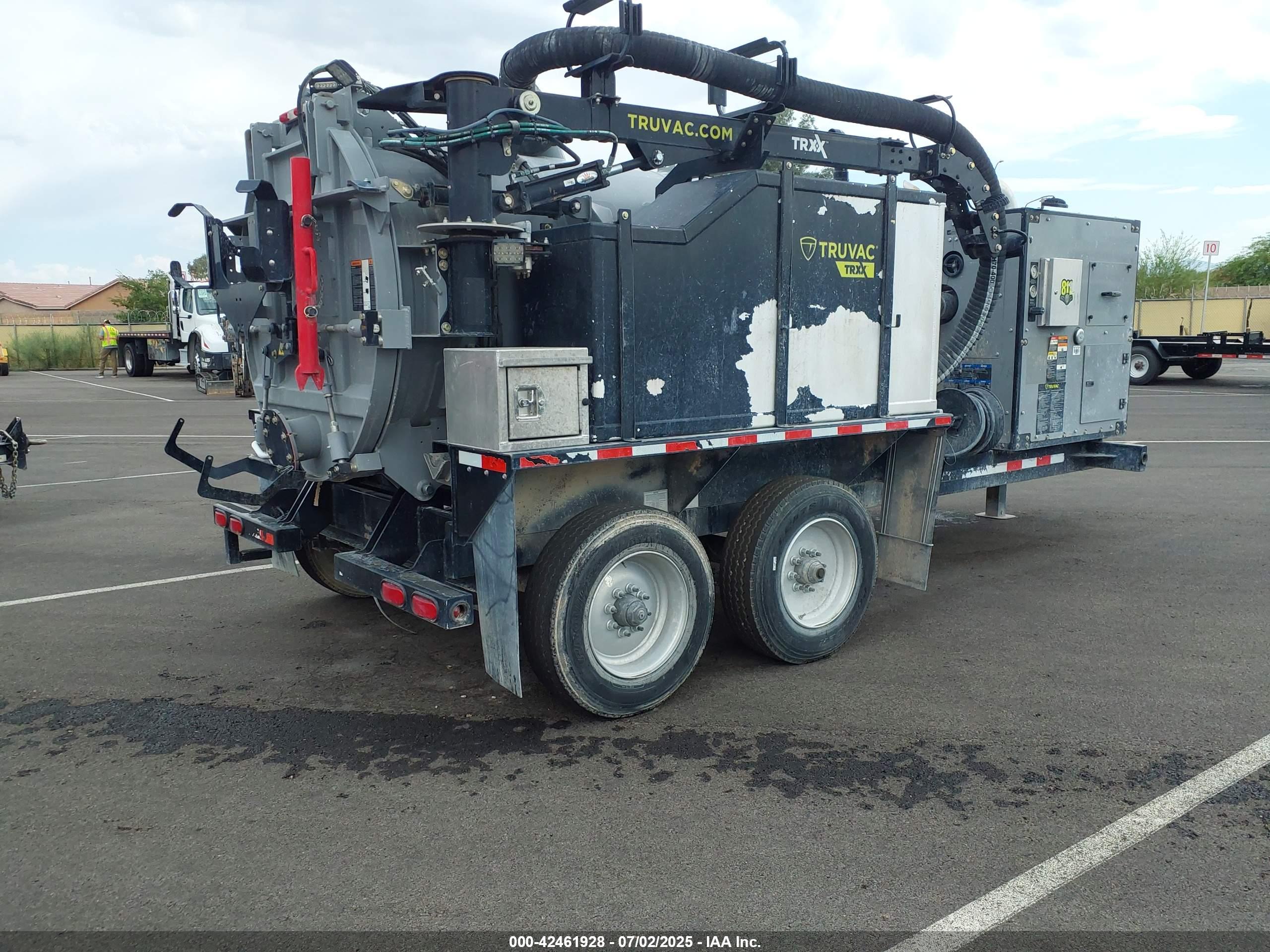 2023 BEHNKE ENTERPRISES  — VIN 4L5ST2223PF064271 — photo 4