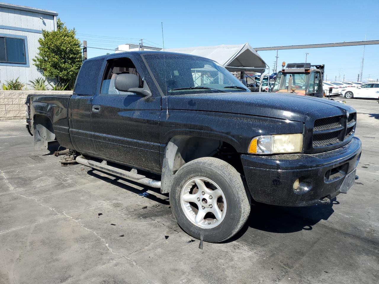 2001 DODGE RAM — VIN 3B7HF13Y61G710283 — photo 4