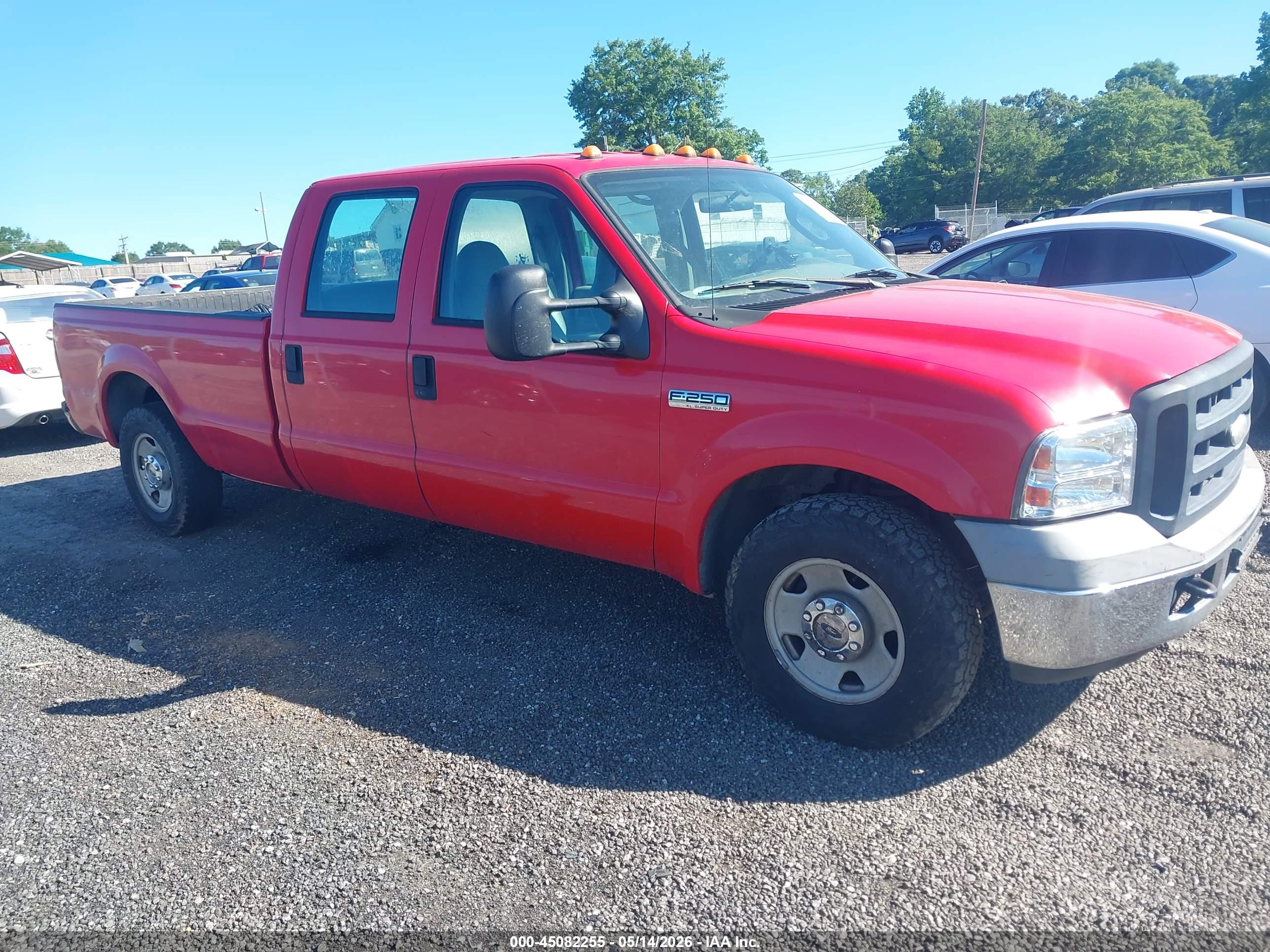 2006 FORD F250 — VIN 1FTSW205X6EB26117 — photo 1 of 15