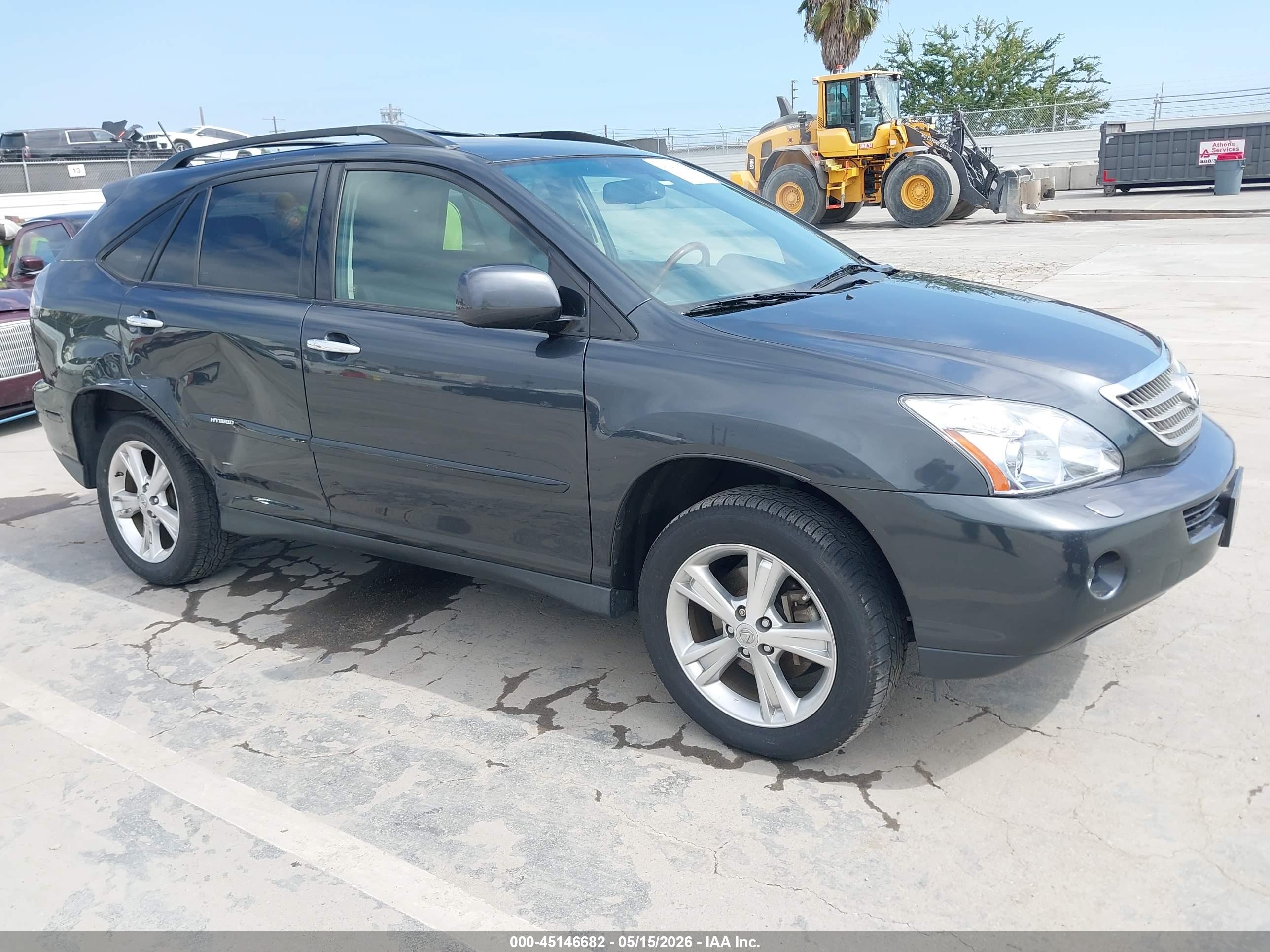 2008 LEXUS RX — VIN JTJHW31U582861496 — photo 1 of 12