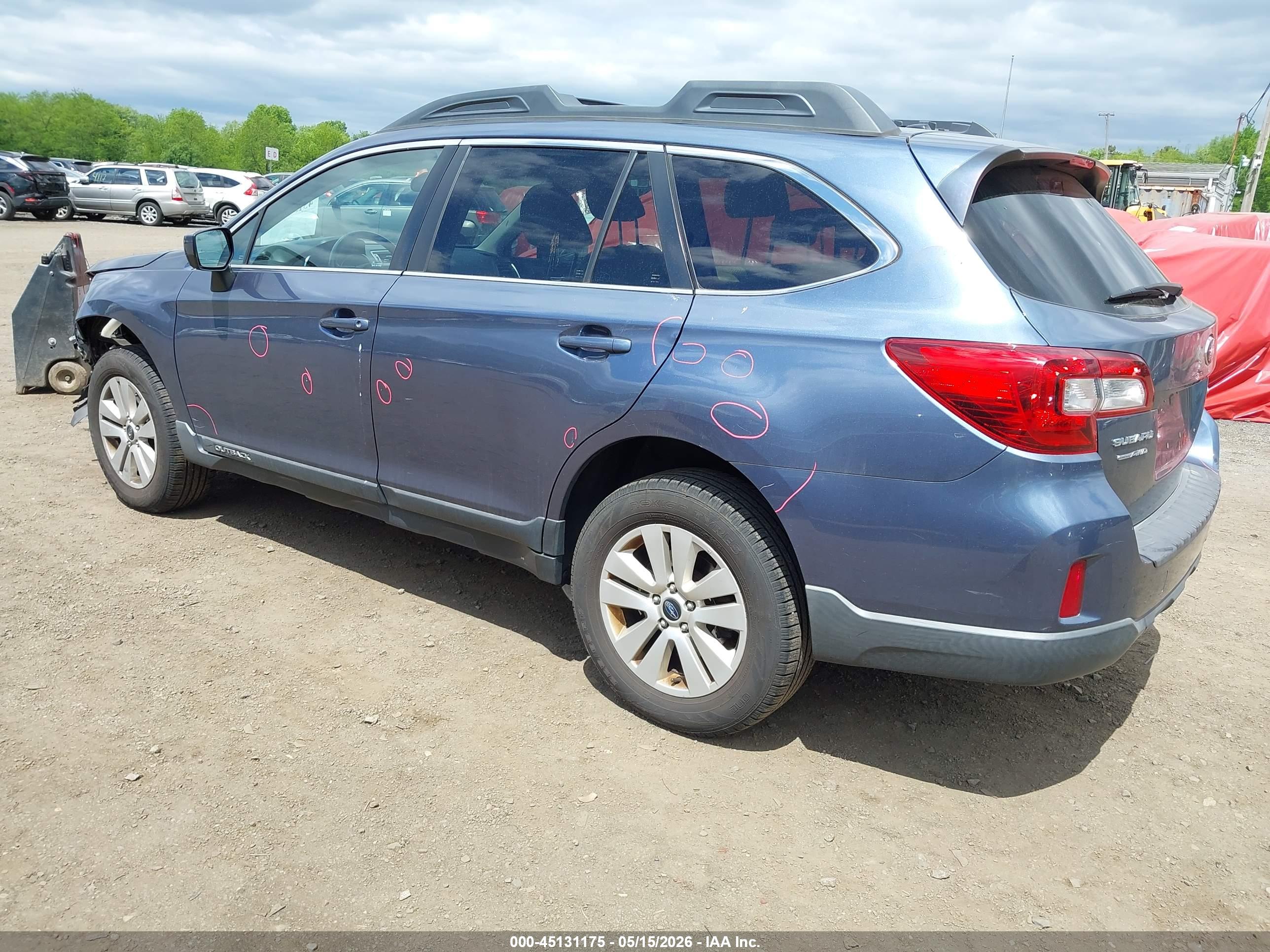 2015 SUBARU Outback — VIN 4S4BSACC8F3363244 — photo 3