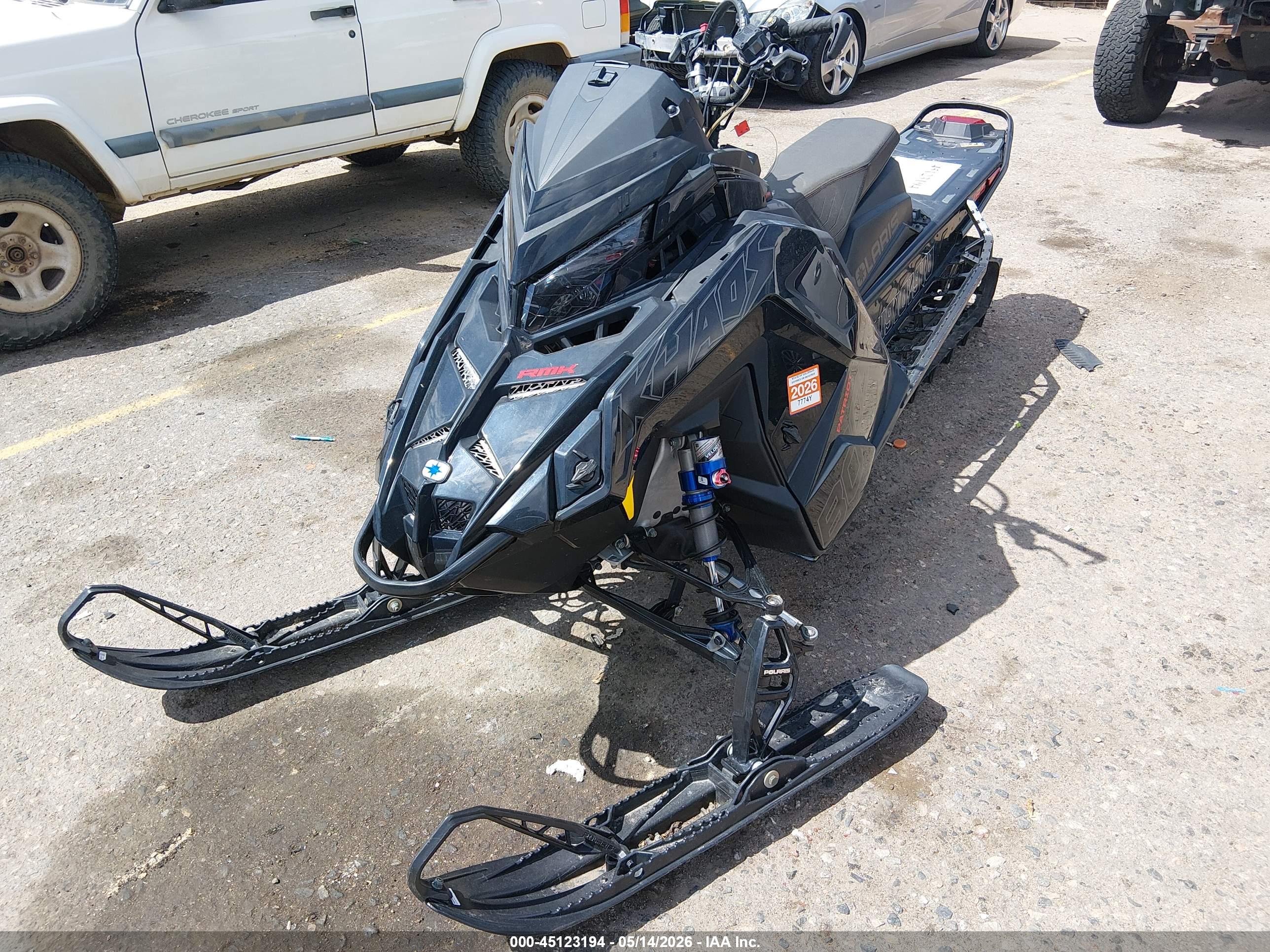 2023 POLARIS Matryx — VIN SN1TFG8M3PC256036 — photo 2