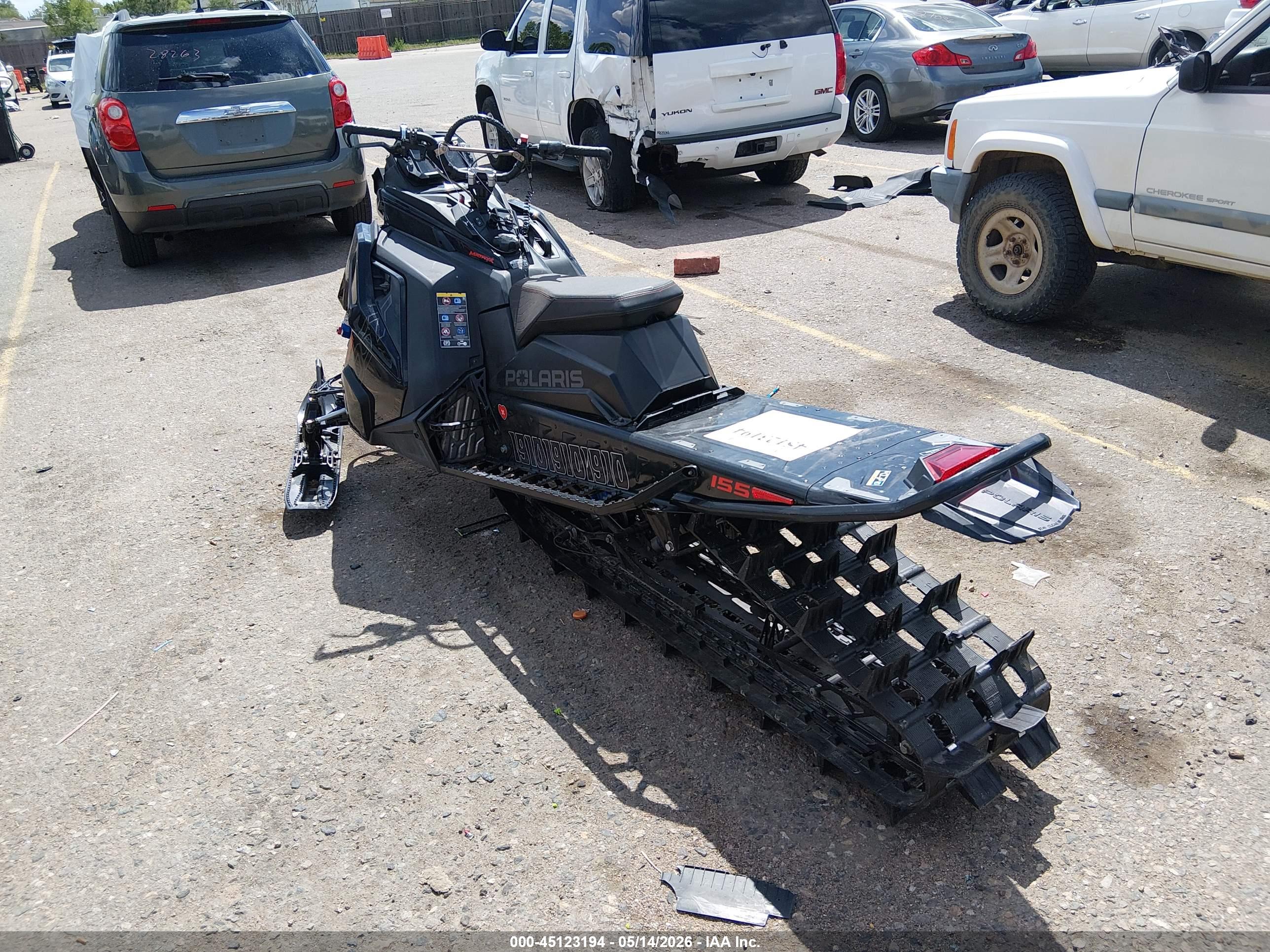 2023 POLARIS Matryx — VIN SN1TFG8M3PC256036 — photo 3