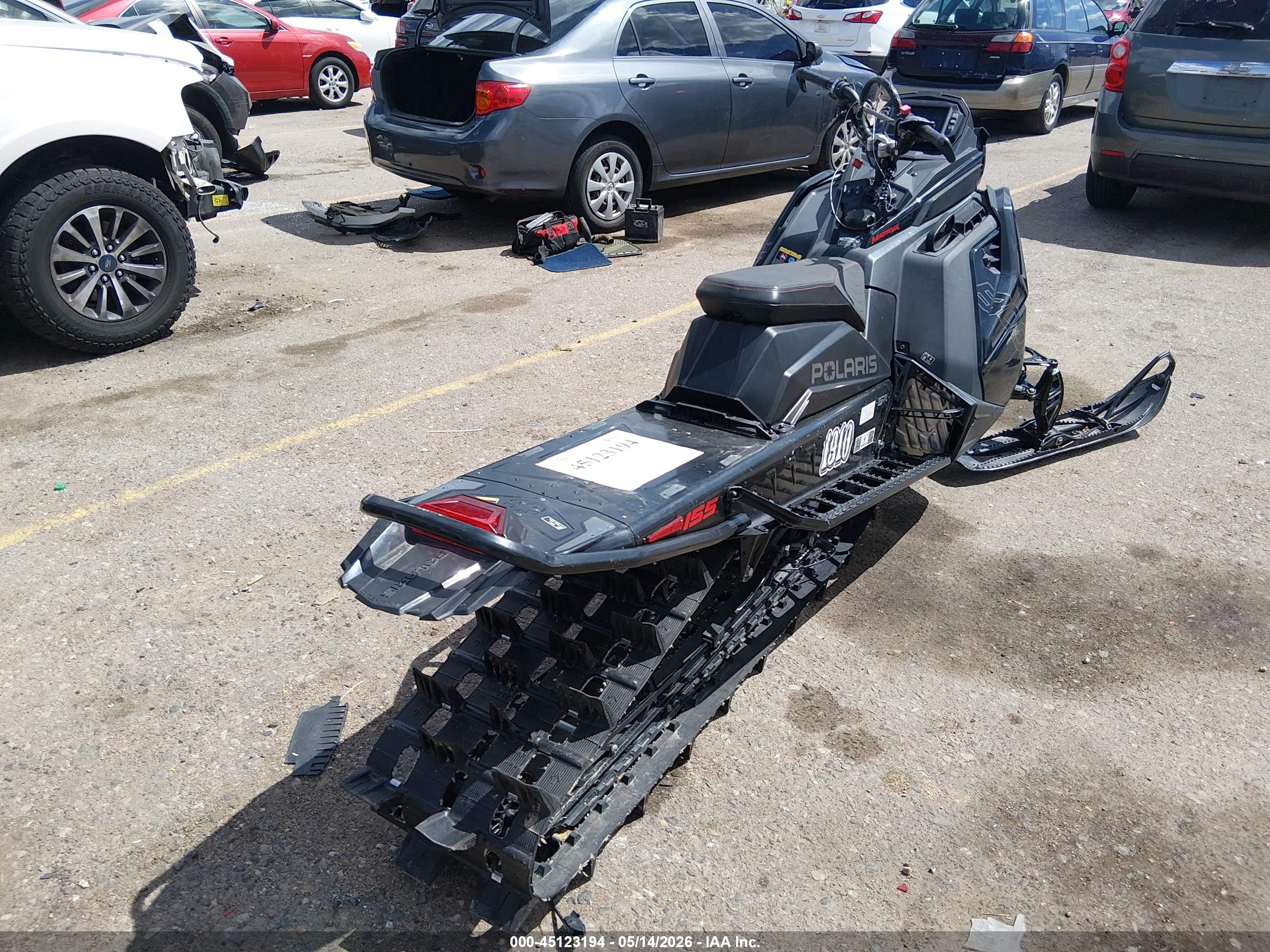 2023 POLARIS Matryx — VIN SN1TFG8M3PC256036 — photo 4