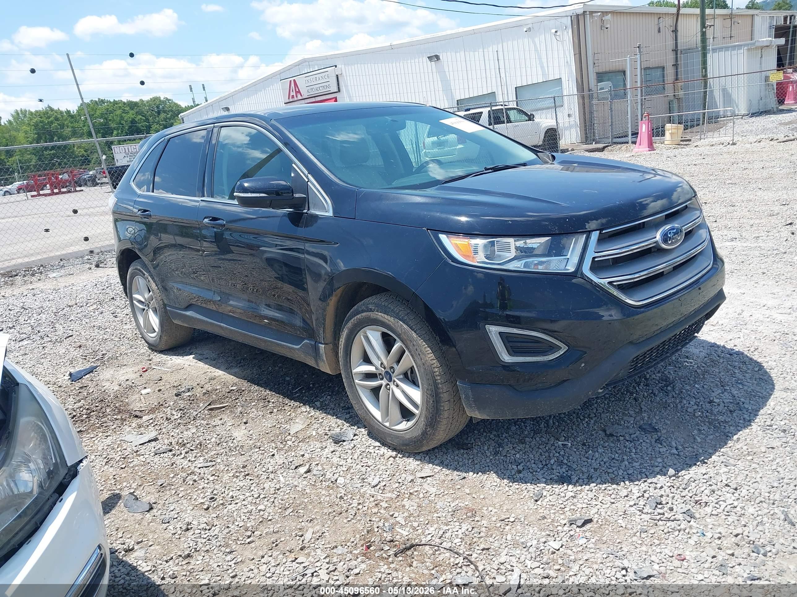 2017 FORD Edge — VIN 2FMPK4J87HBB59415 — photo 1 of 17