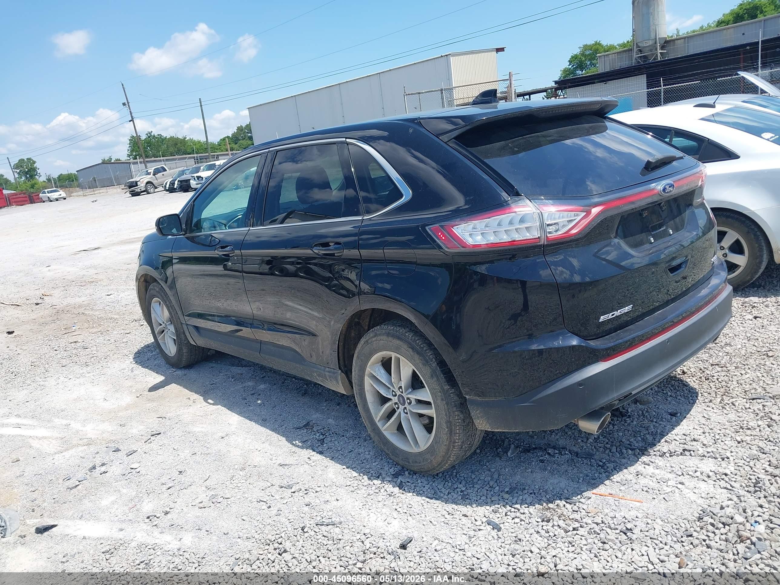 2017 FORD Edge — VIN 2FMPK4J87HBB59415 — photo 3