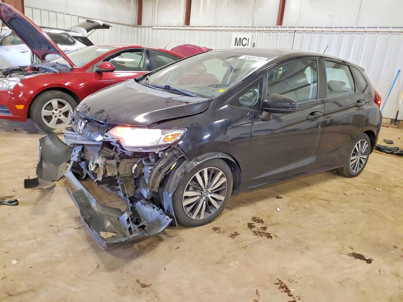 2015 HONDA Fit — VIN 3HGGK5H85FM759962 — photo 1 of 14