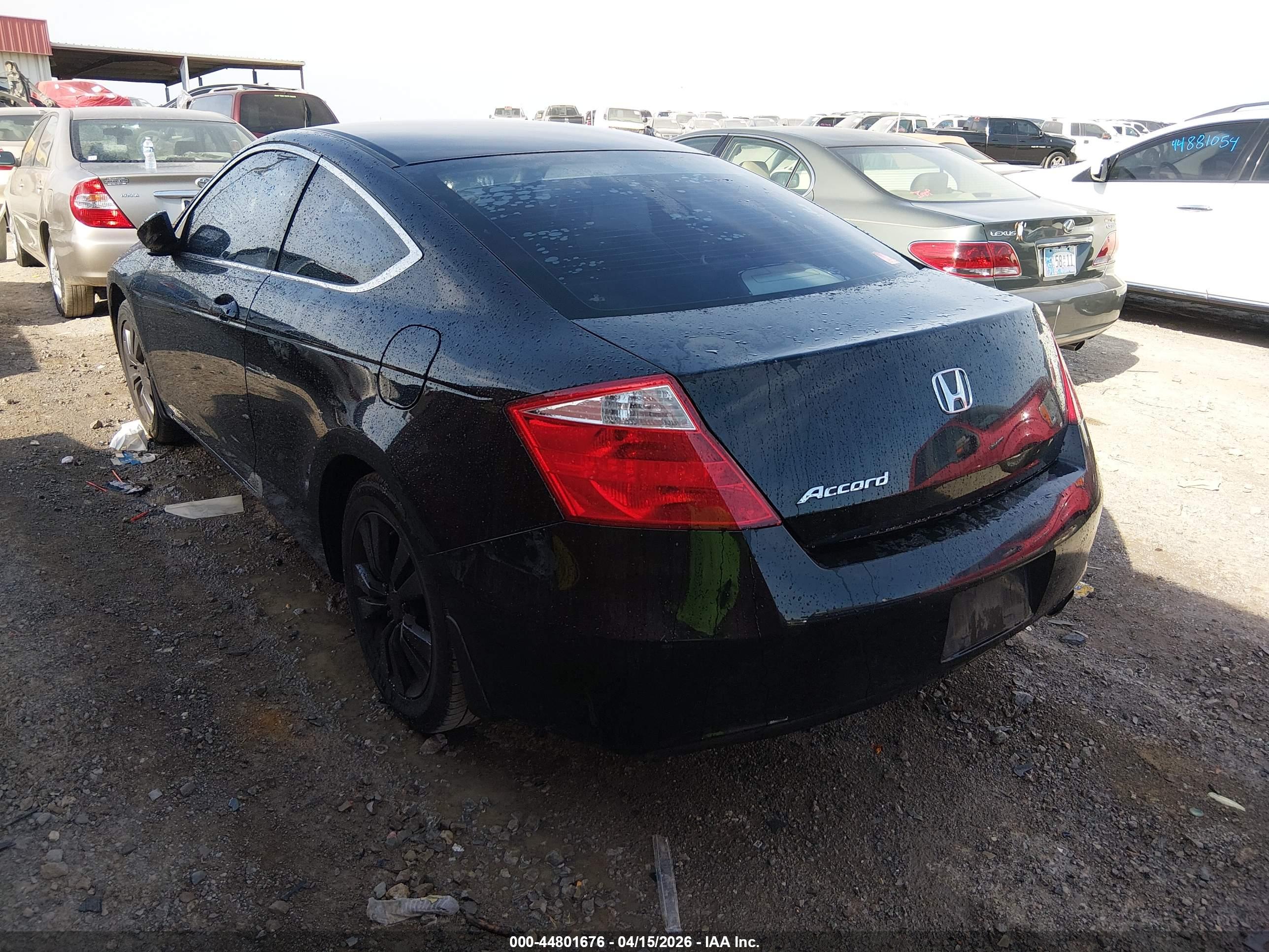 2009 HONDA Accord — VIN 1HGCS12349A016330 — photo 3