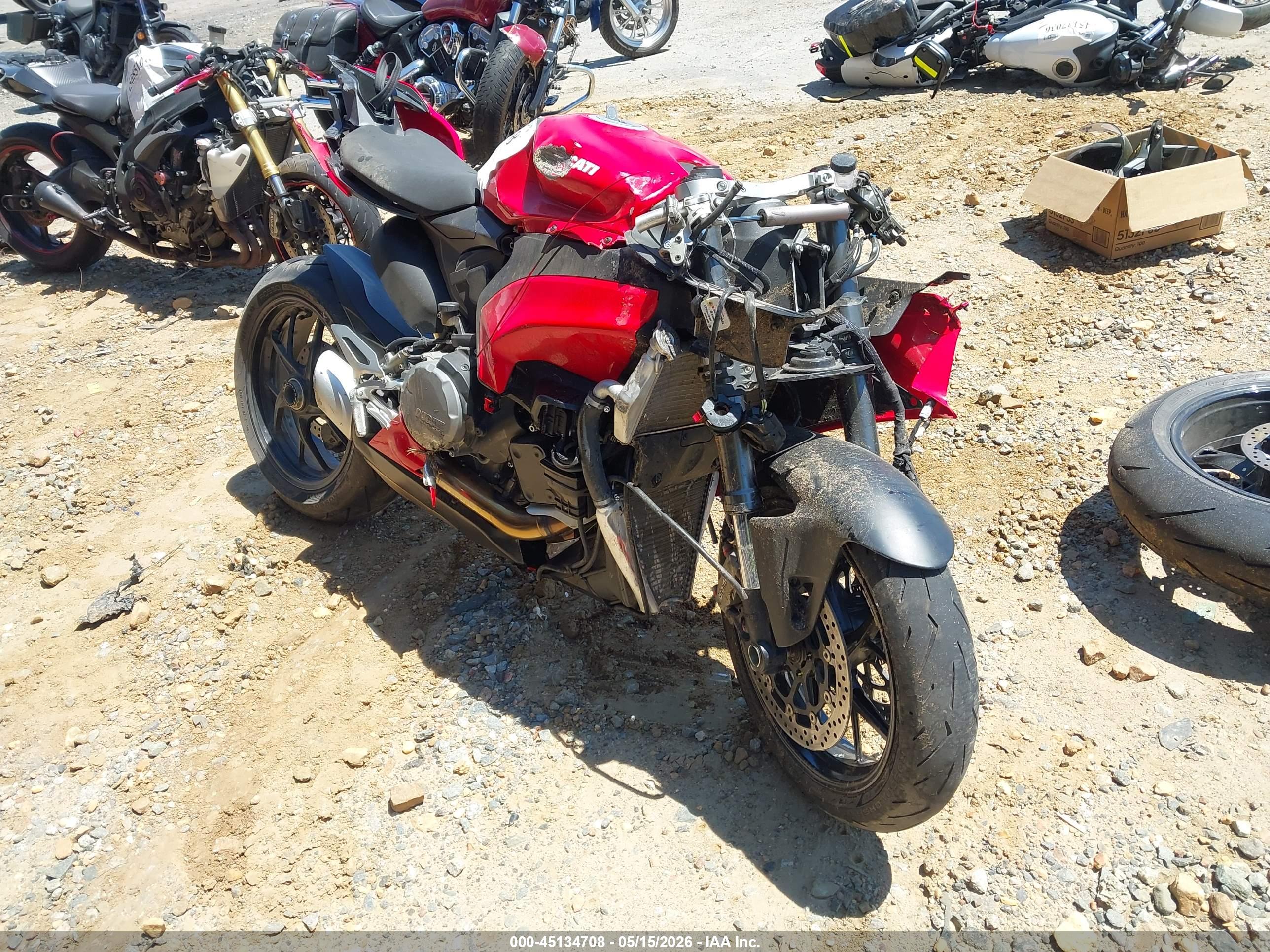 2020 DUCATI panigale — VIN ZDMHAATW3LB000903 — photo 1 of 18