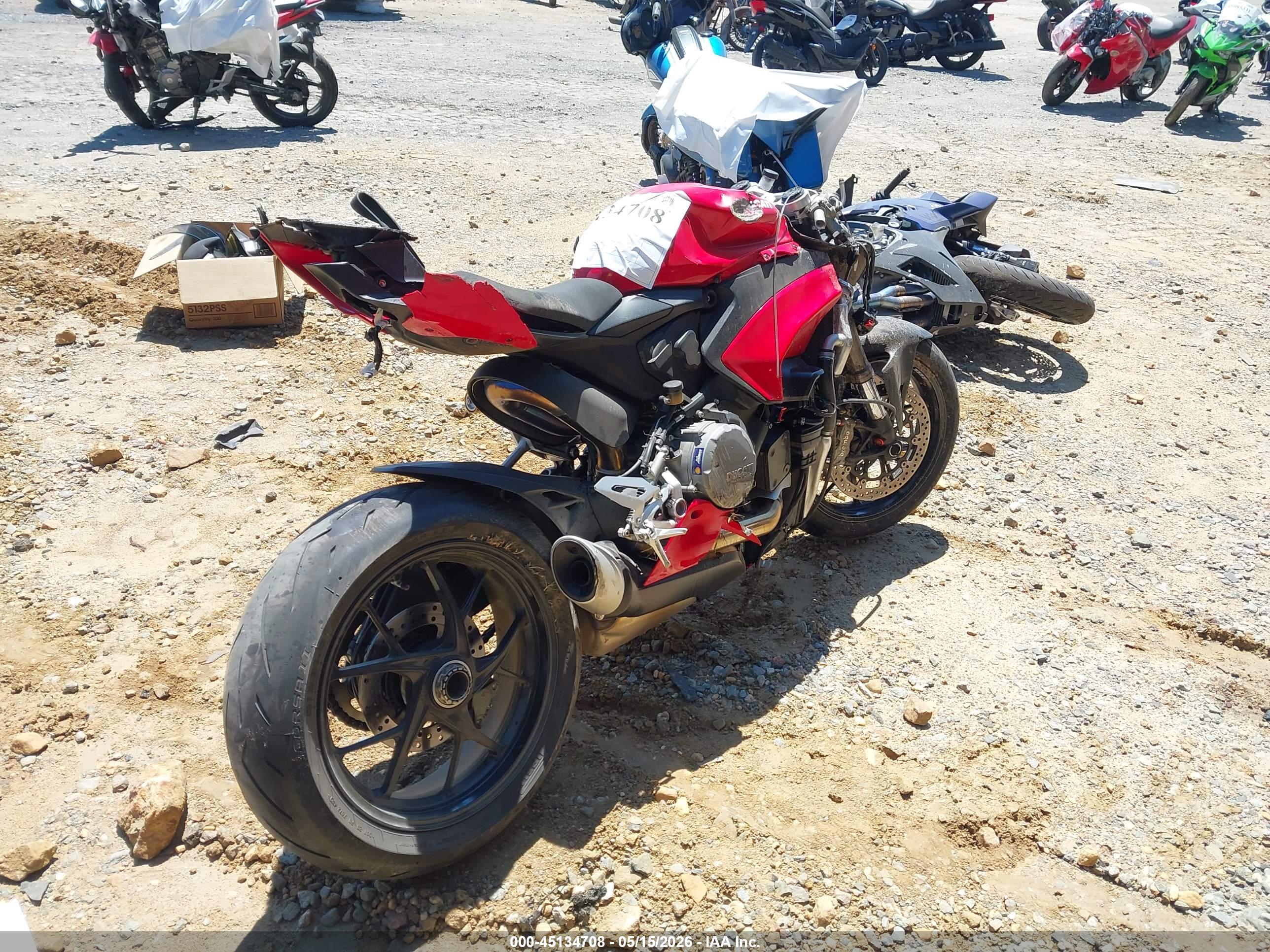 2020 DUCATI panigale — VIN ZDMHAATW3LB000903 — photo 4