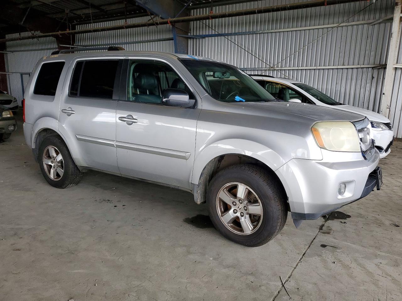 2009 HONDA Pilot — VIN 5FNYF48639B045143 — photo 4