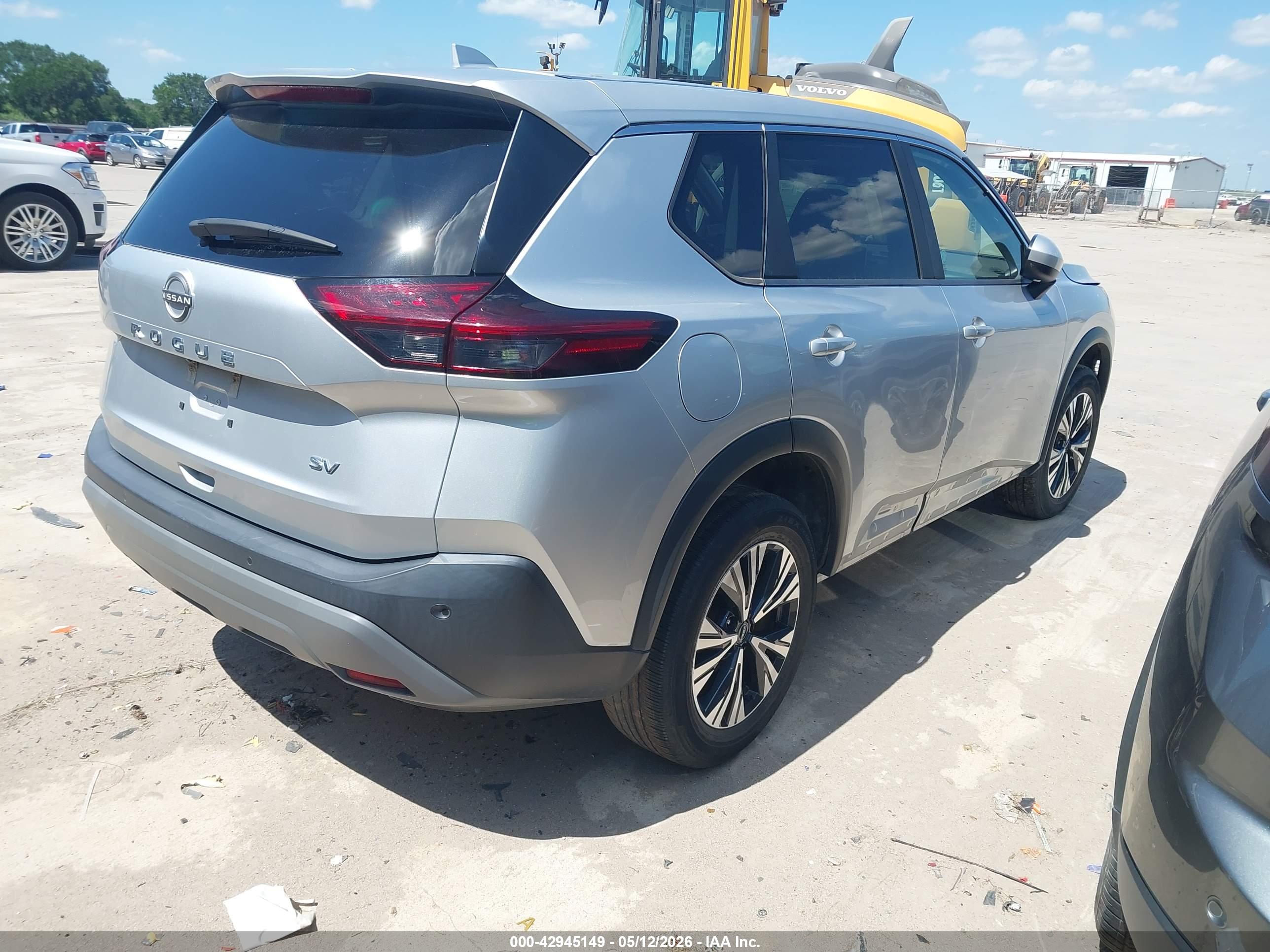 2023 NISSAN Rogue — VIN 5N1BT3BA1PC891282 — photo 4