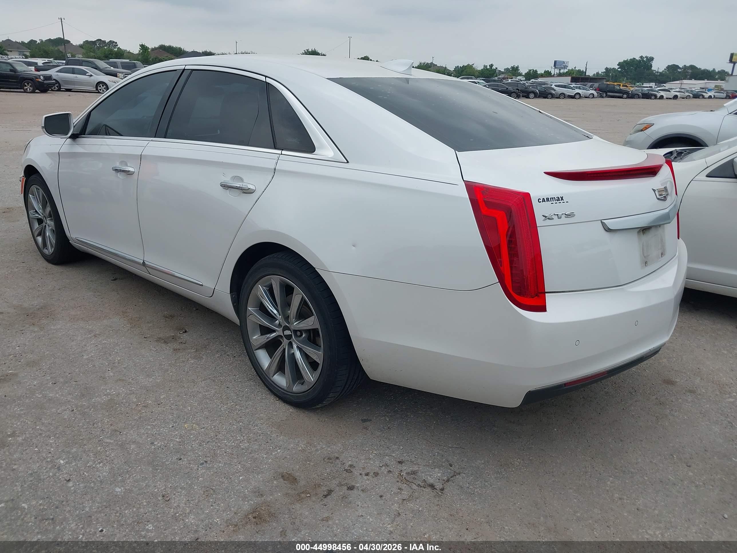 2017 CADILLAC XTS — VIN 2G61L5S35H9166261 — photo 3