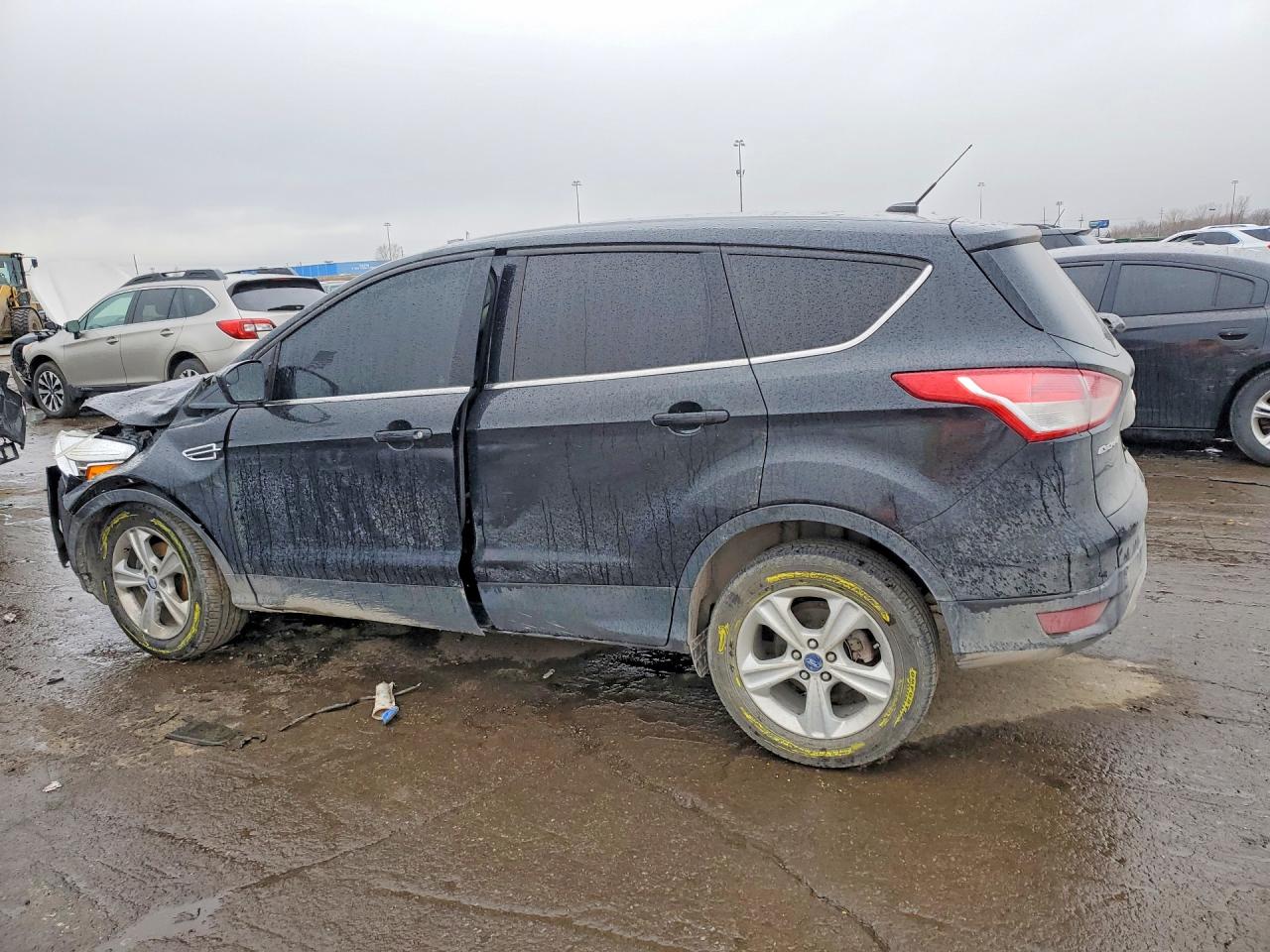 2013 FORD Escape — VIN 1FMCU0GX4DUC40277 — photo 2