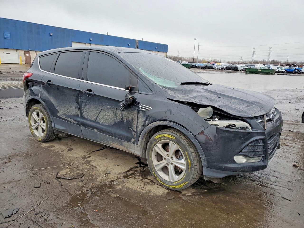 2013 FORD Escape — VIN 1FMCU0GX4DUC40277 — photo 4