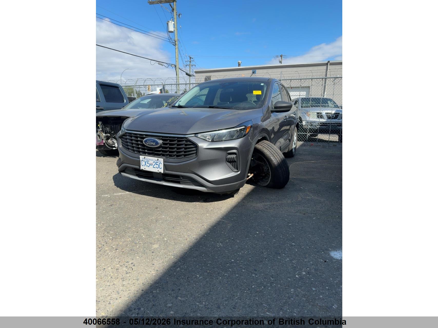2024 FORD Escape — VIN 1FMCU9GN5RUB26508 — photo 2
